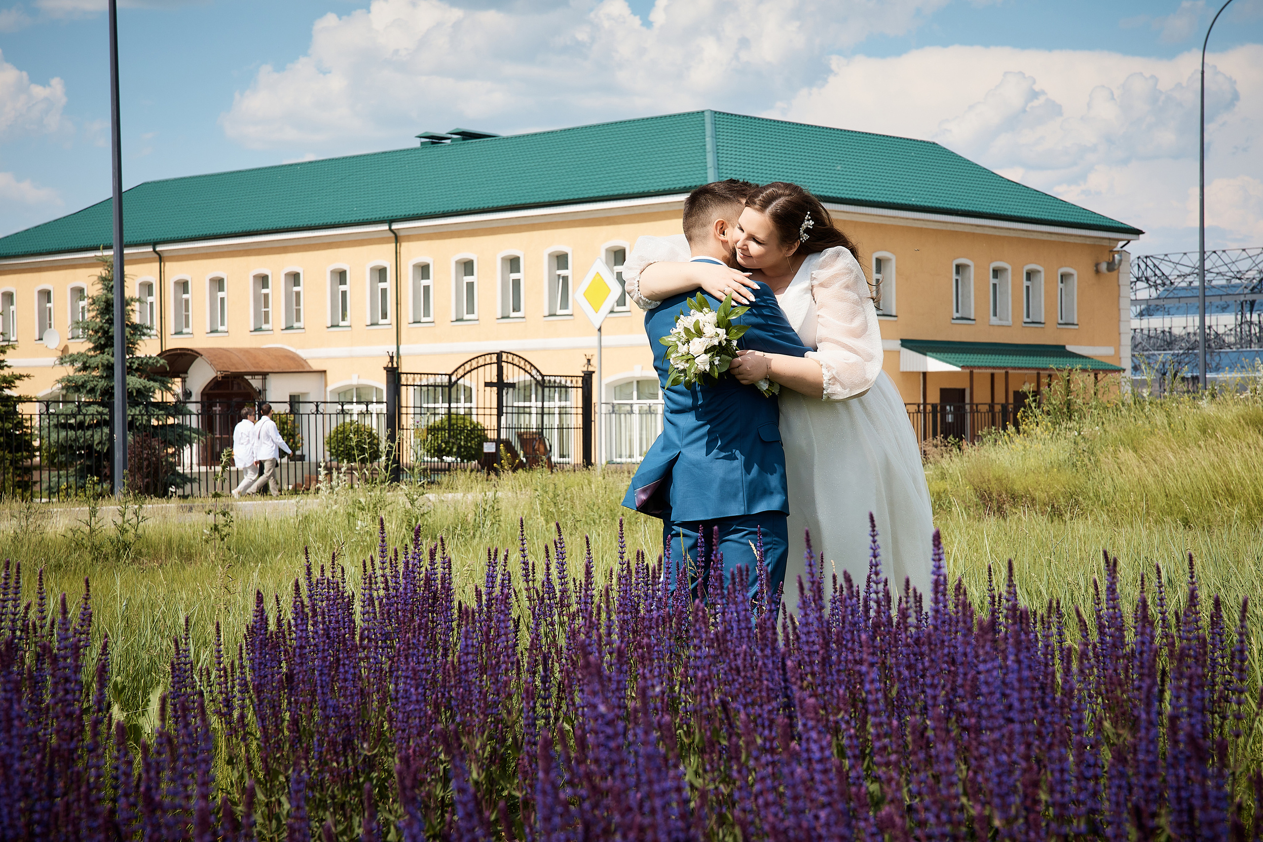 Анна & Павел. Татьяна Бабаева — Фотограф