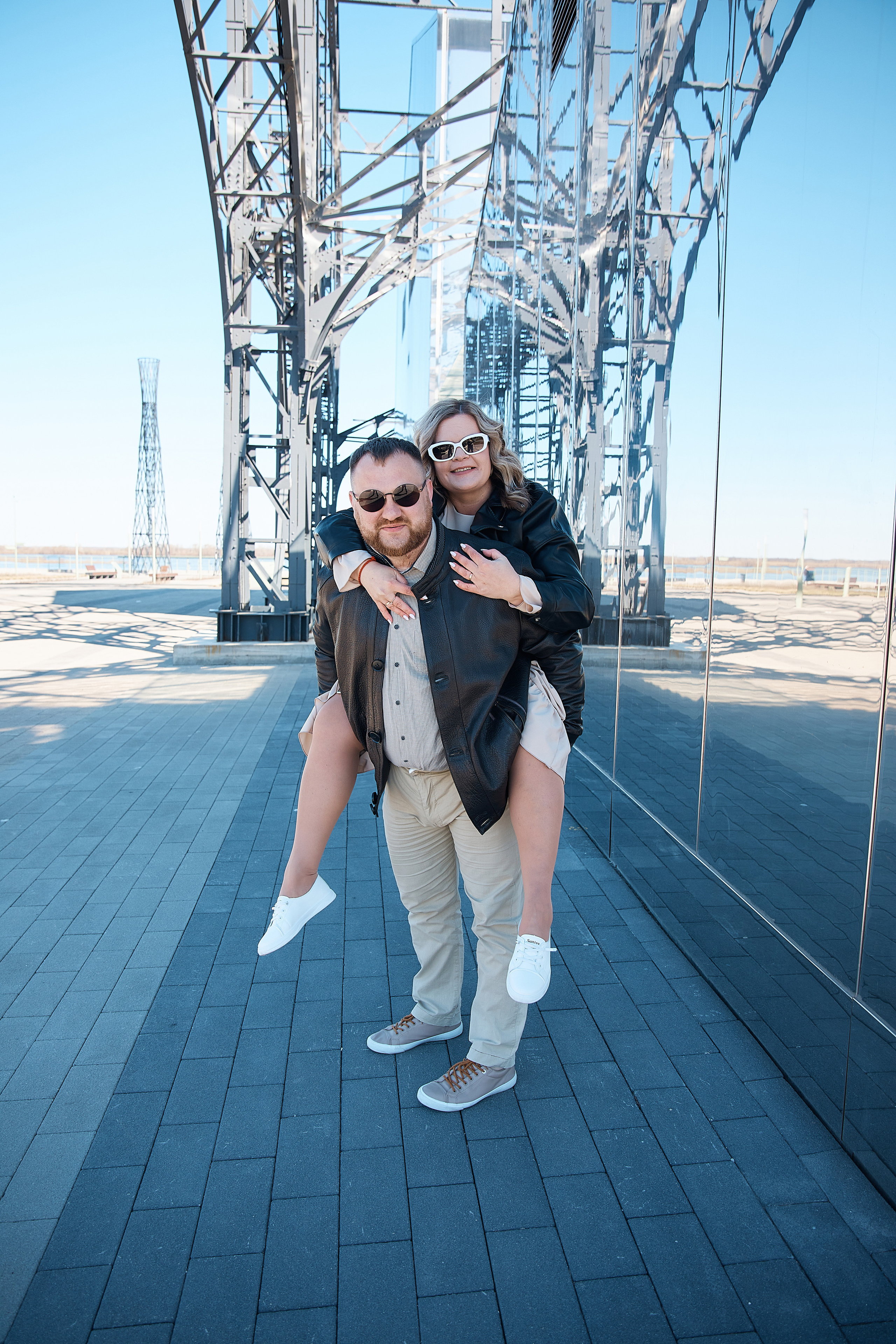 Анастасия и Евгений. Татьяна Бабаева — Фотограф