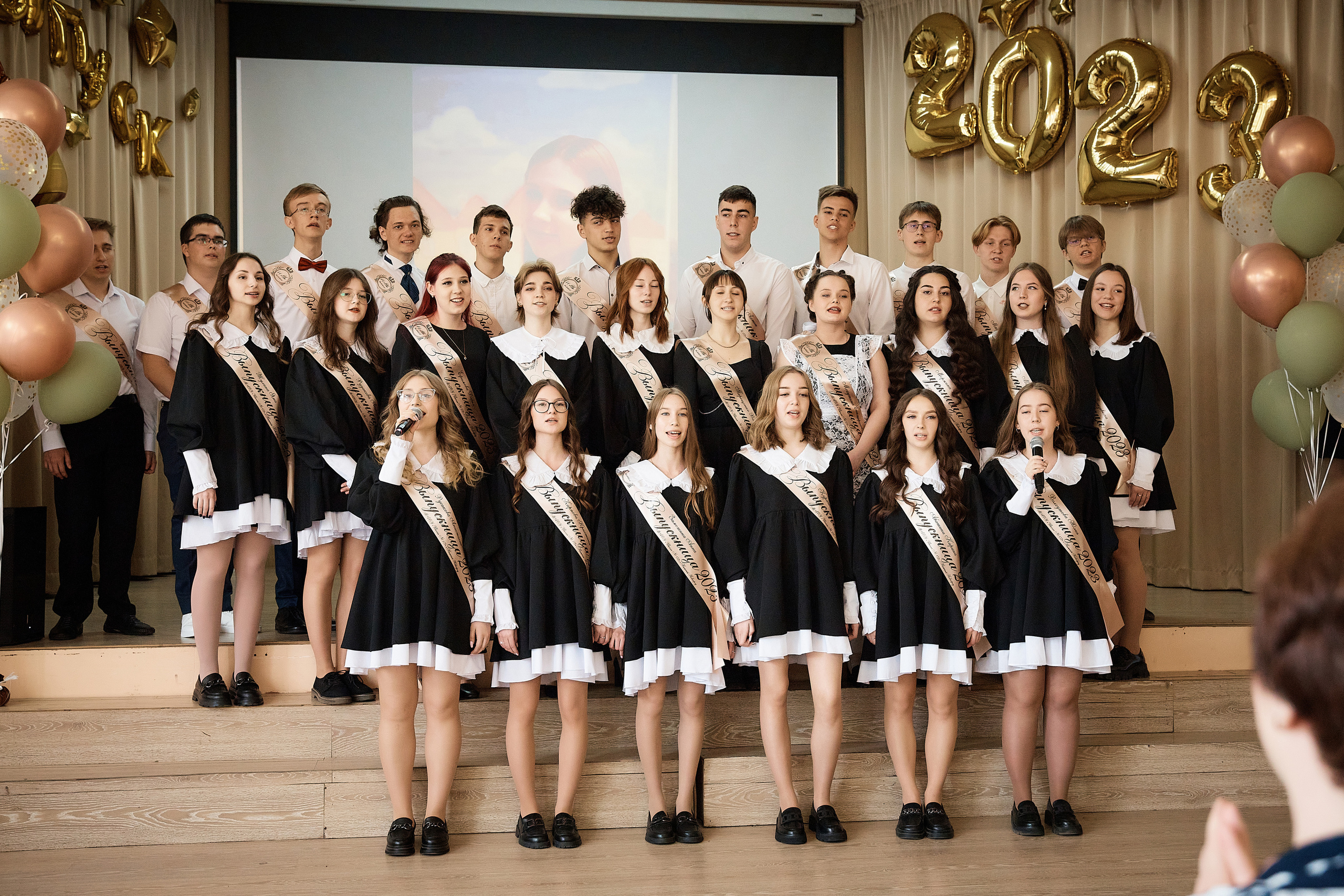 Школа № 172. Татьяна Бабаева — Фотограф