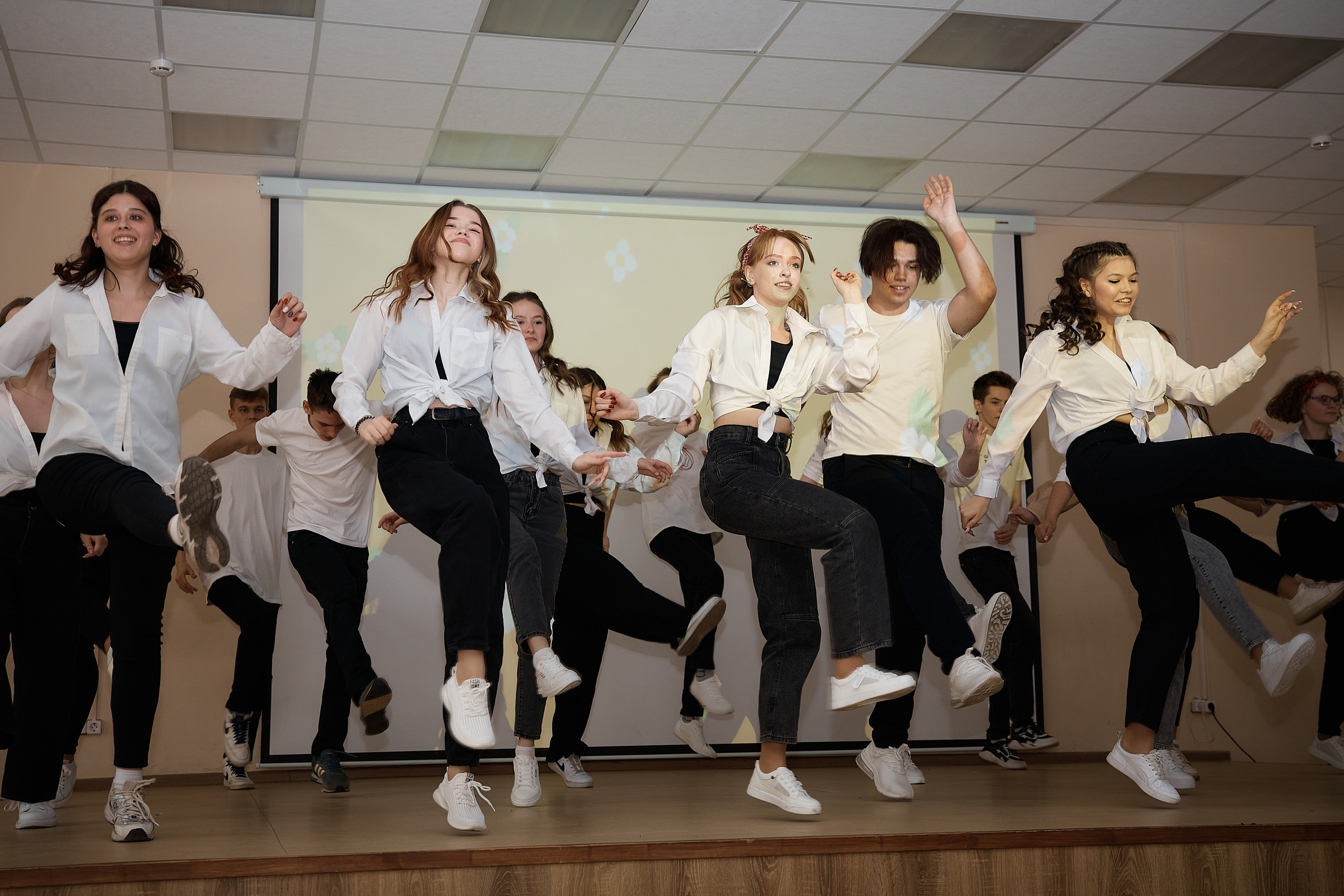 Школа № 94. Татьяна Бабаева — Фотограф