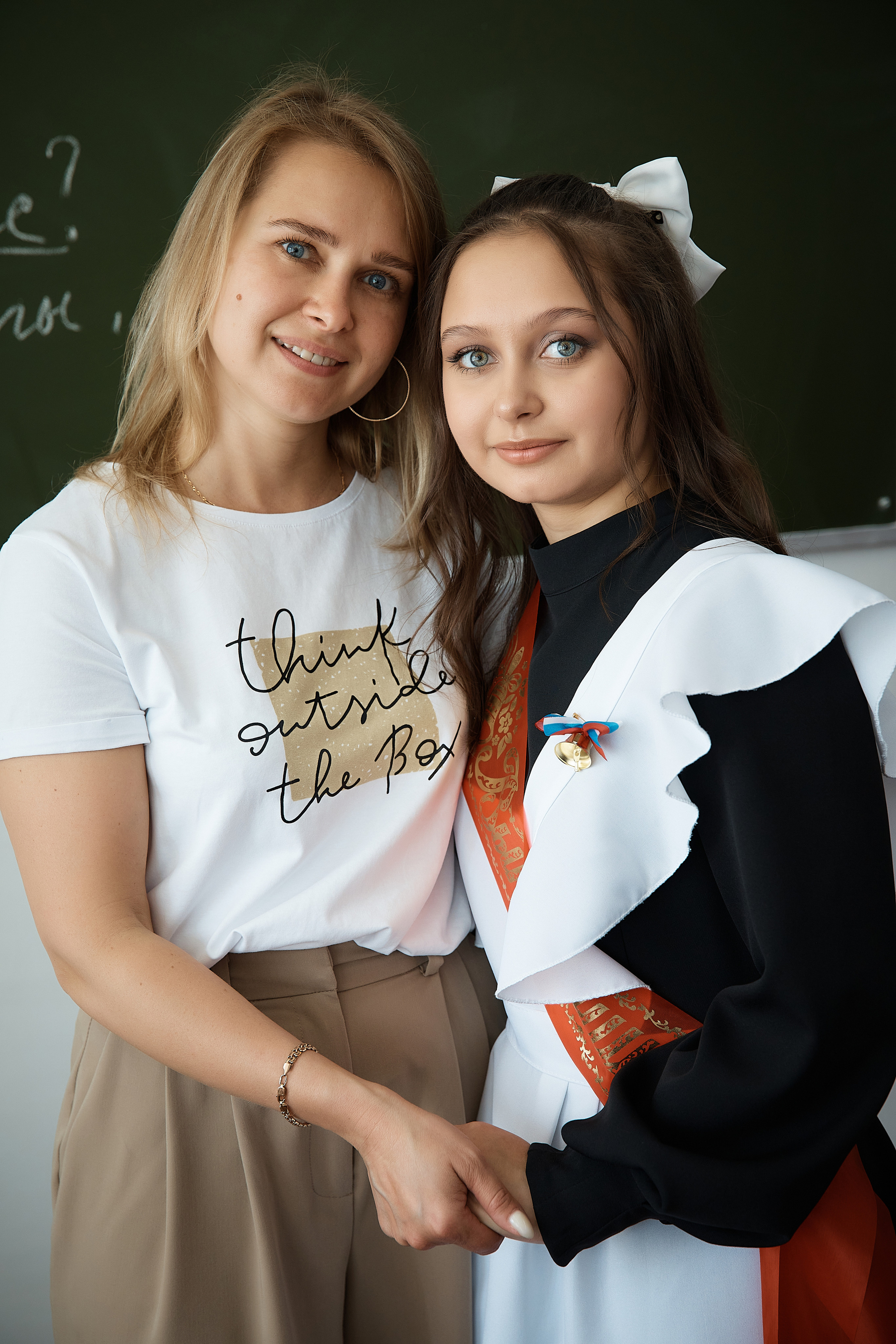 Школа № 94. Татьяна Бабаева — Фотограф