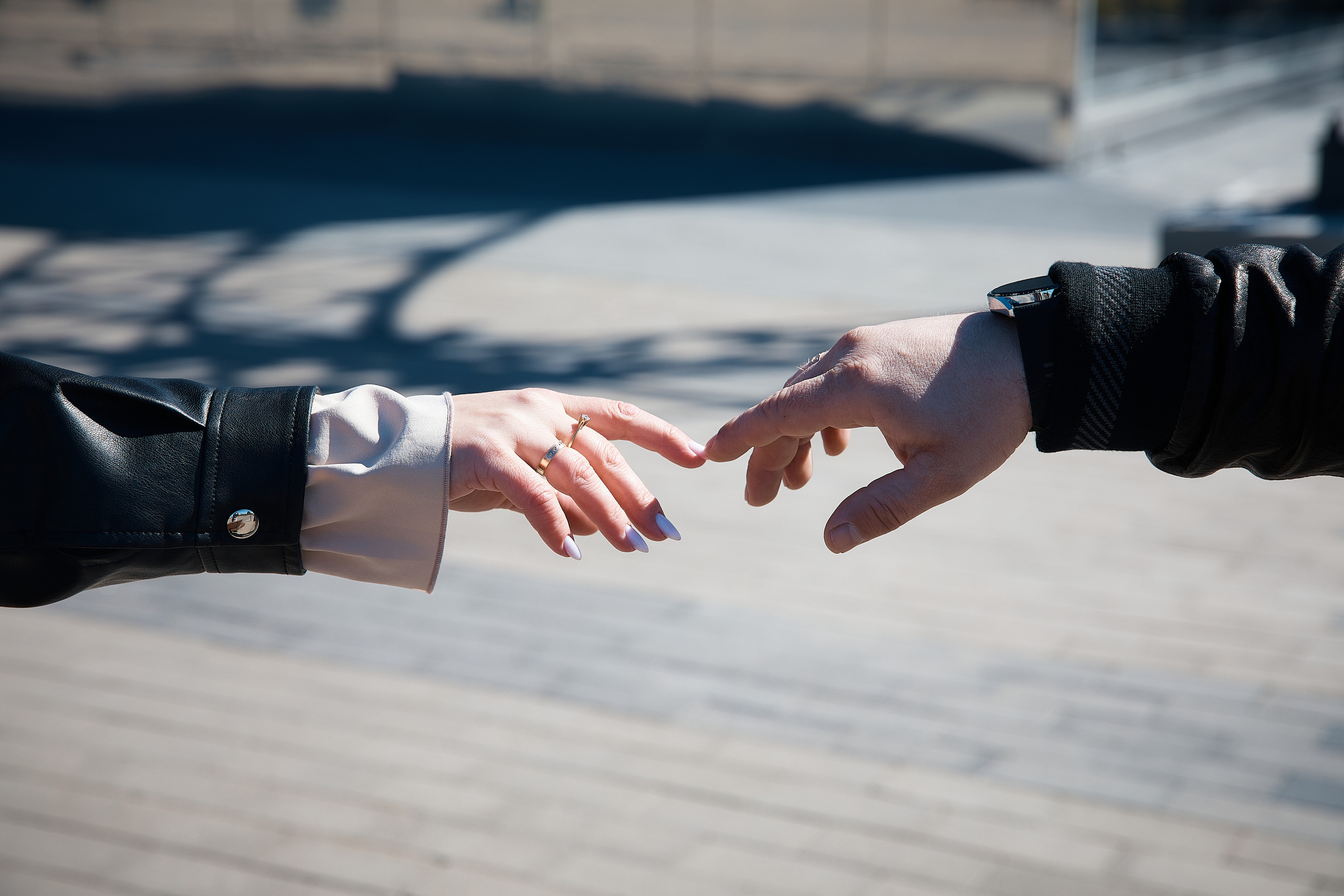 Анастасия и Евгений. Татьяна Бабаева — Фотограф