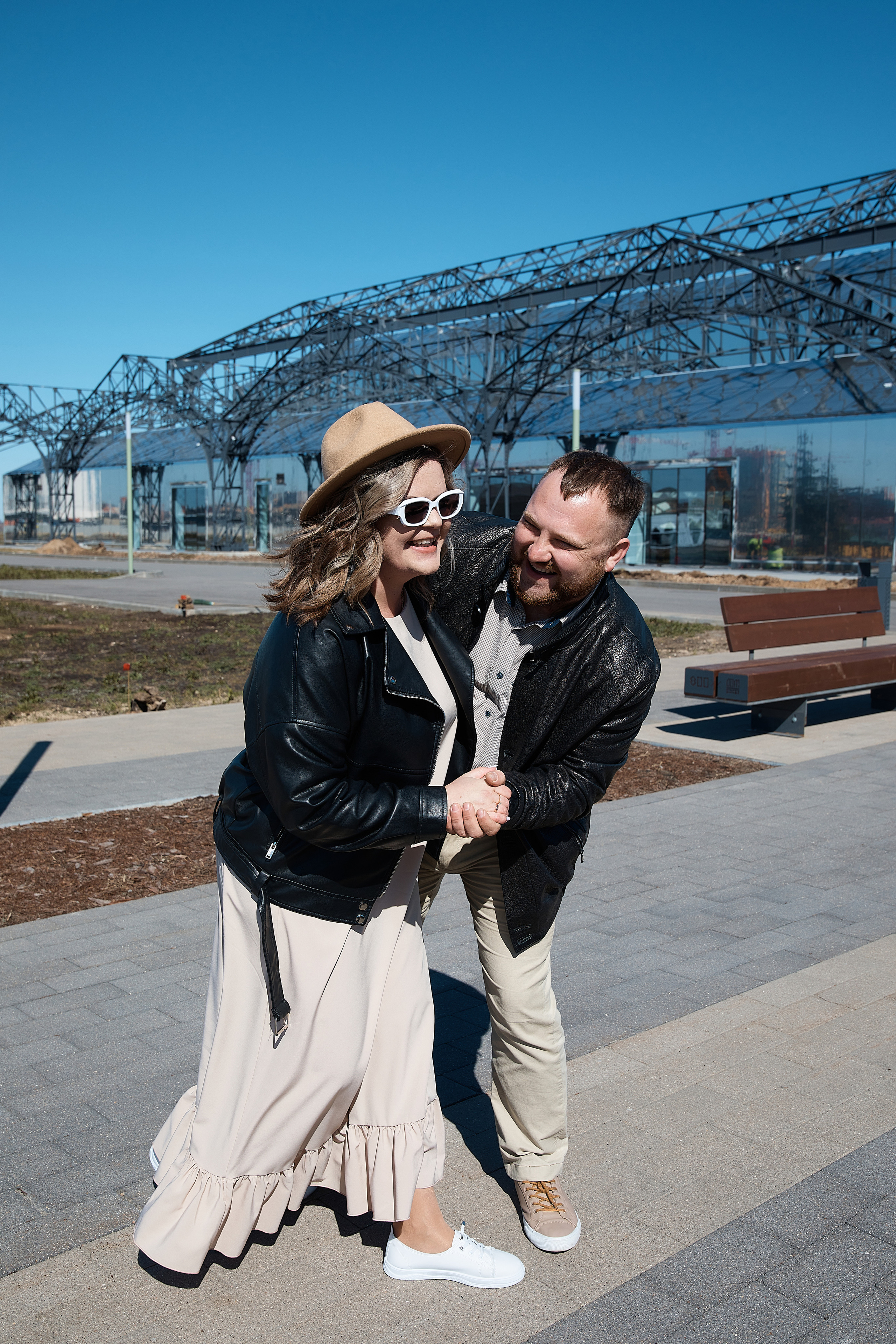 Анастасия и Евгений. Татьяна Бабаева — Фотограф