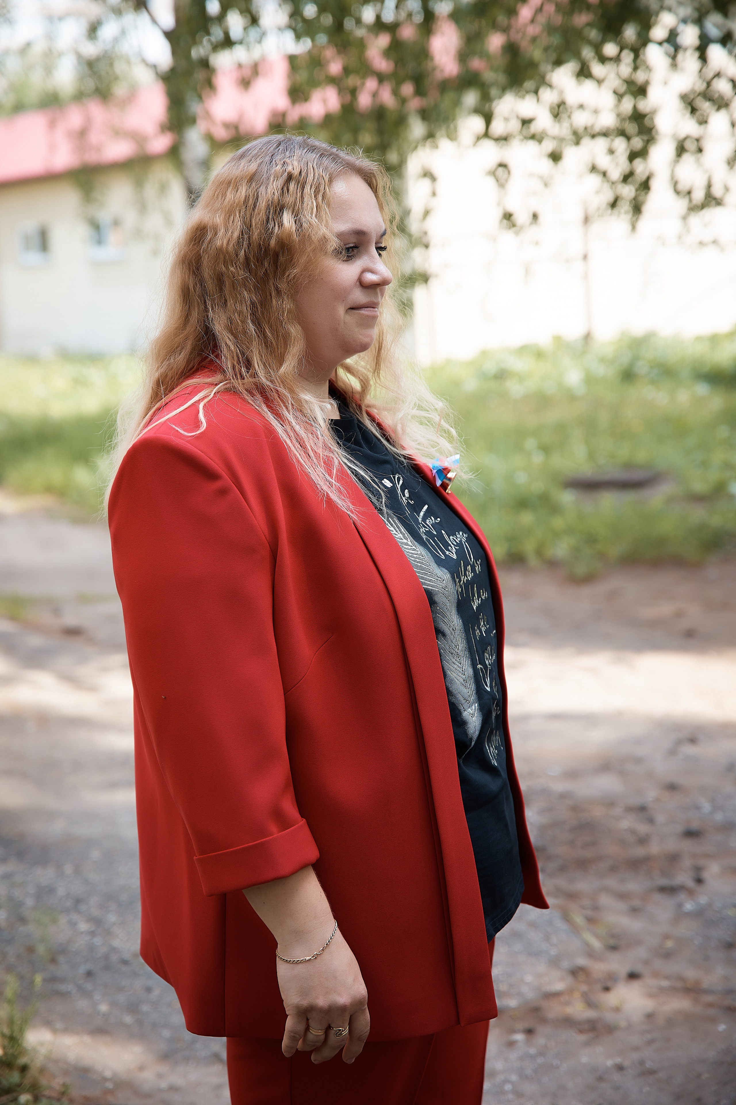 Школа № 94. Татьяна Бабаева — Фотограф