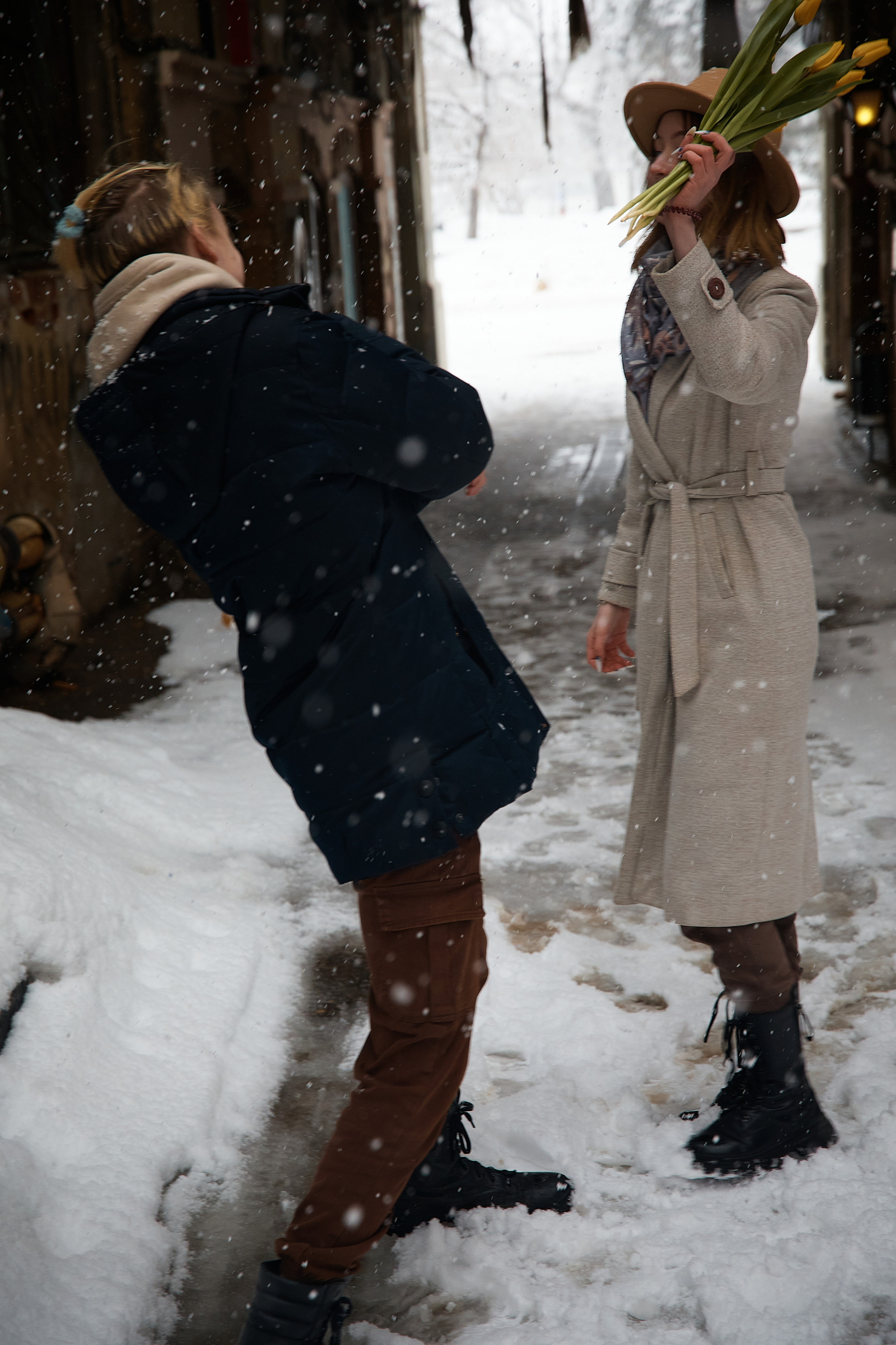 Тюльпаны. Татьяна Бабаева — Фотограф