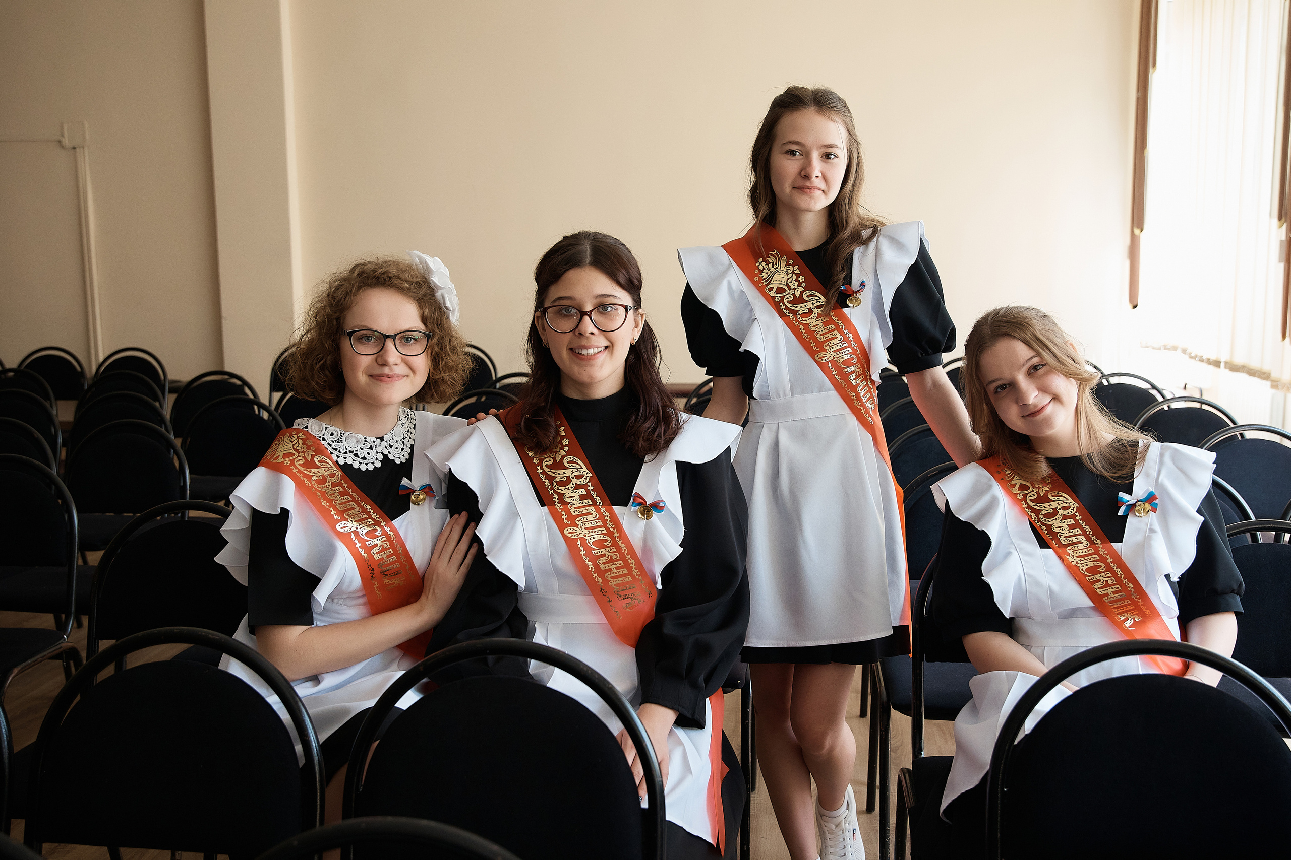 Школа № 94. Татьяна Бабаева — Фотограф