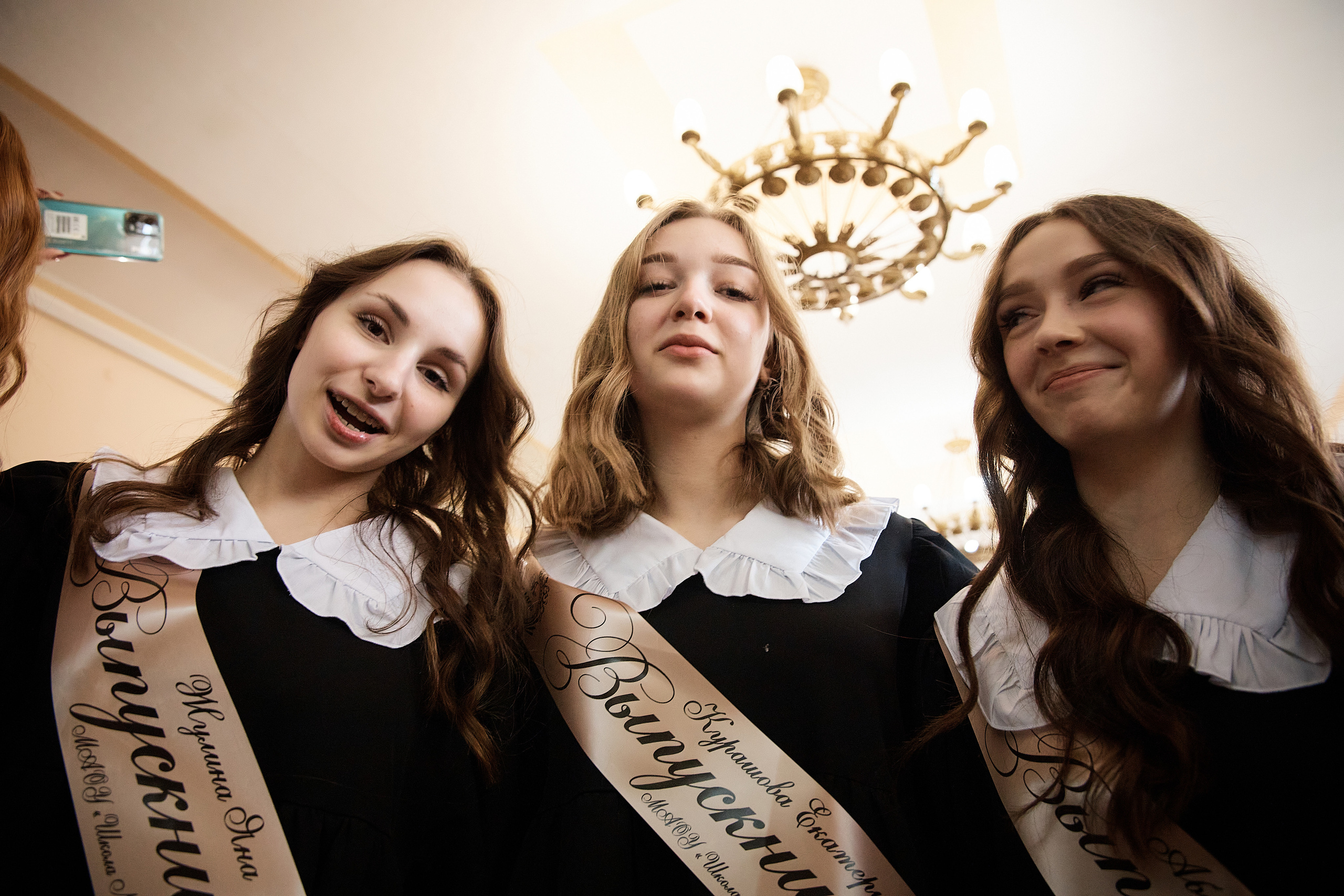 Школа № 172. Татьяна Бабаева — Фотограф