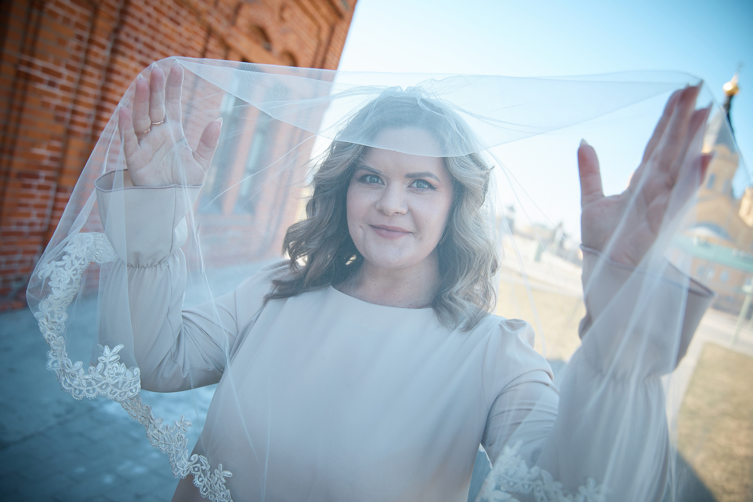 Анастасия и Евгений. Татьяна Бабаева — Фотограф