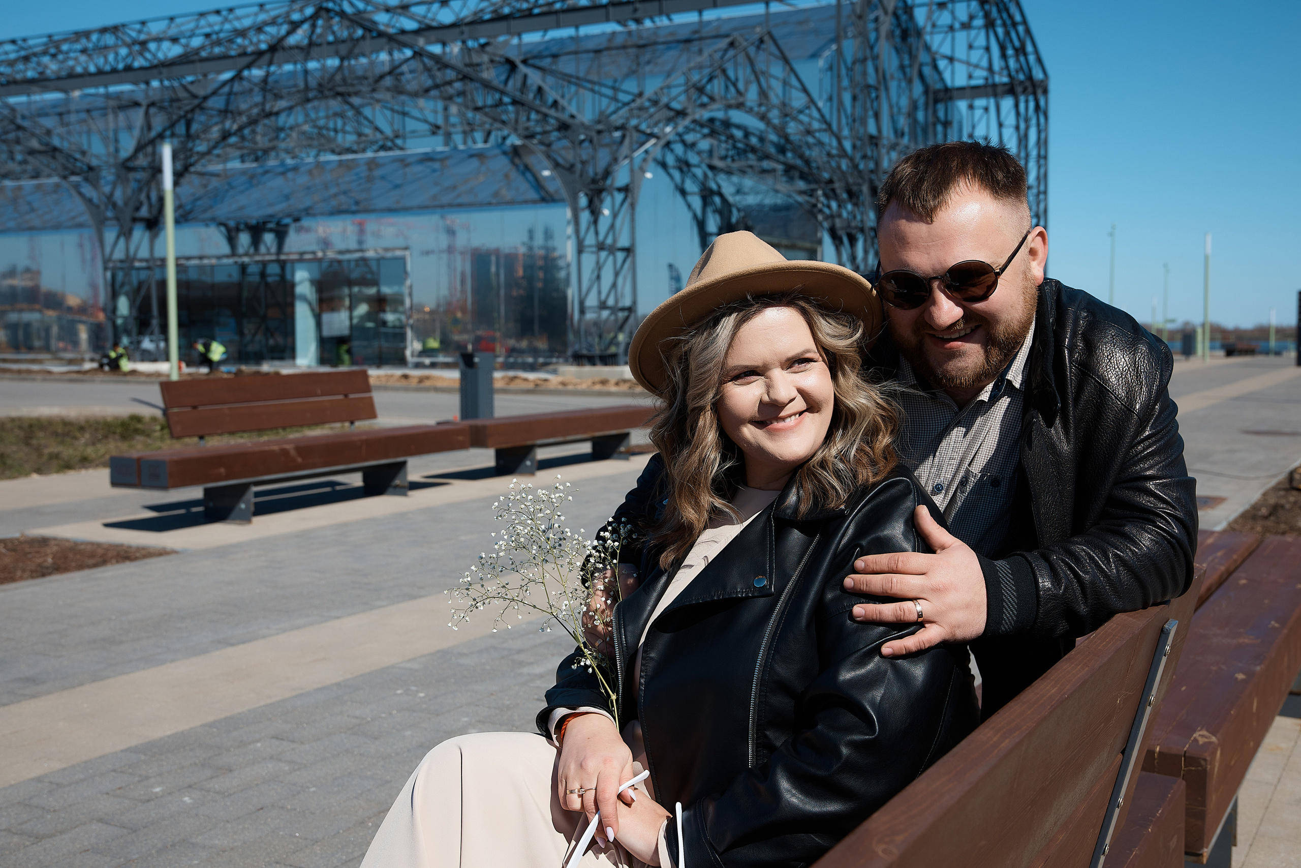 Анастасия и Евгений. Татьяна Бабаева — Фотограф