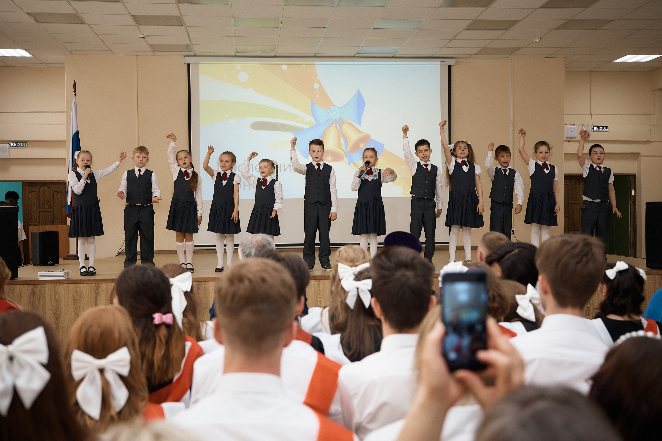 Школа № 94. Татьяна Бабаева — Фотограф