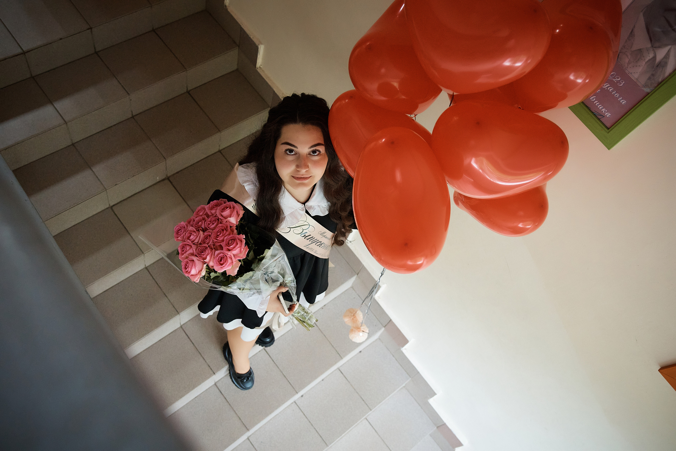 Школа № 172. Татьяна Бабаева — Фотограф