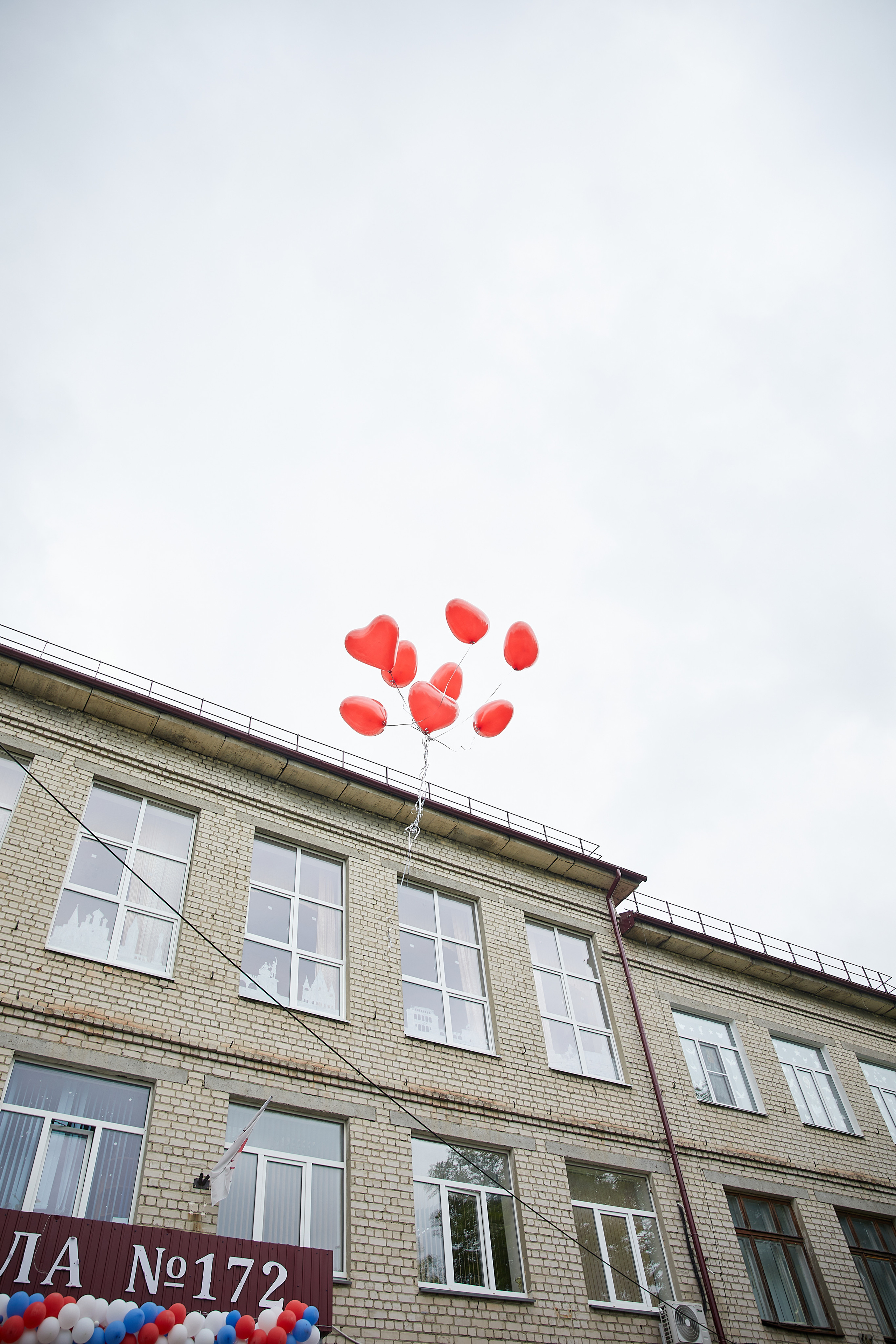 Школа № 172. Татьяна Бабаева — Фотограф