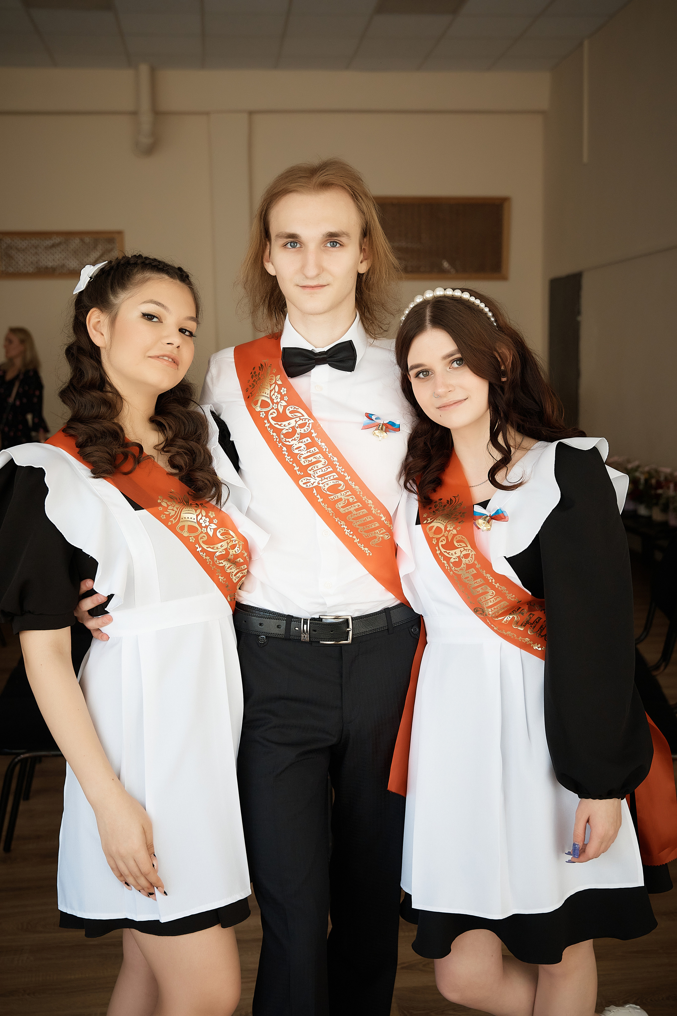 Школа № 94. Татьяна Бабаева — Фотограф