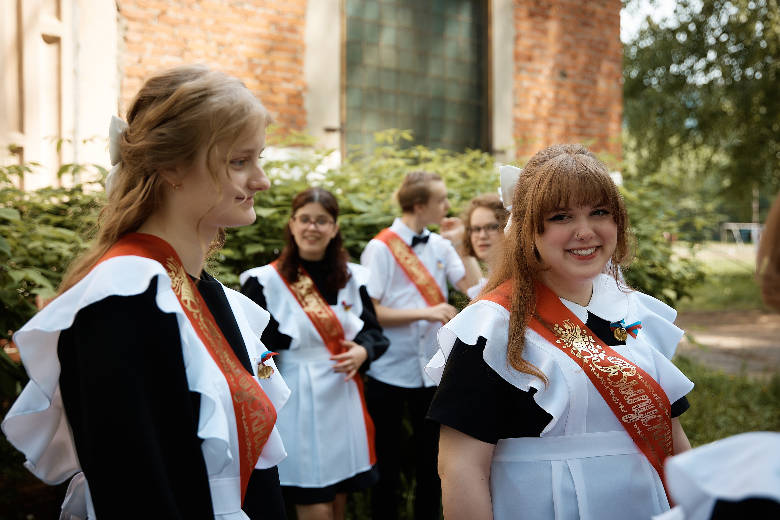 Школа № 94. Татьяна Бабаева — Фотограф