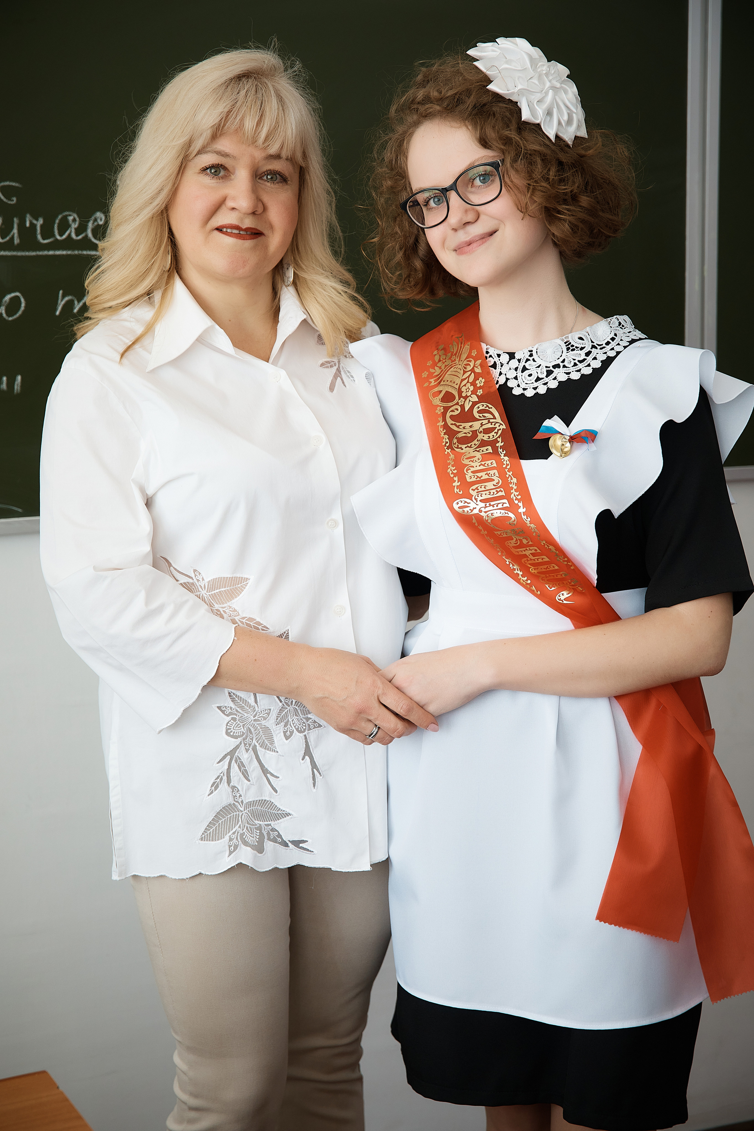 Школа № 94. Татьяна Бабаева — Фотограф