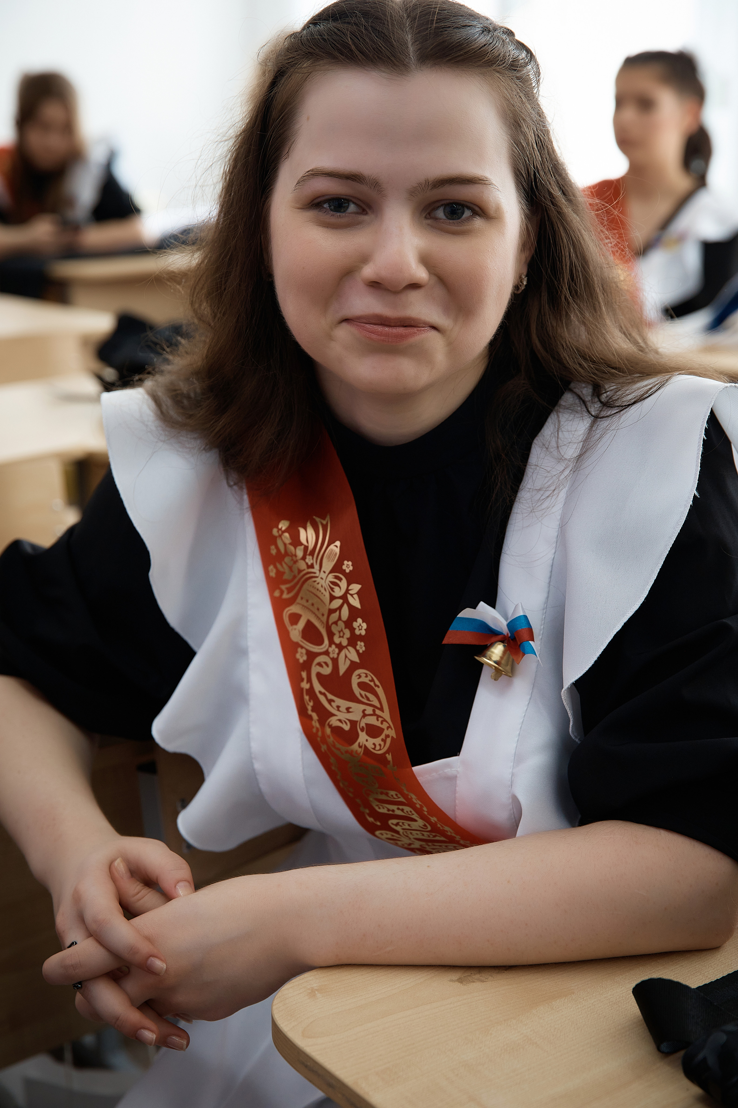 Школа № 94. Татьяна Бабаева — Фотограф