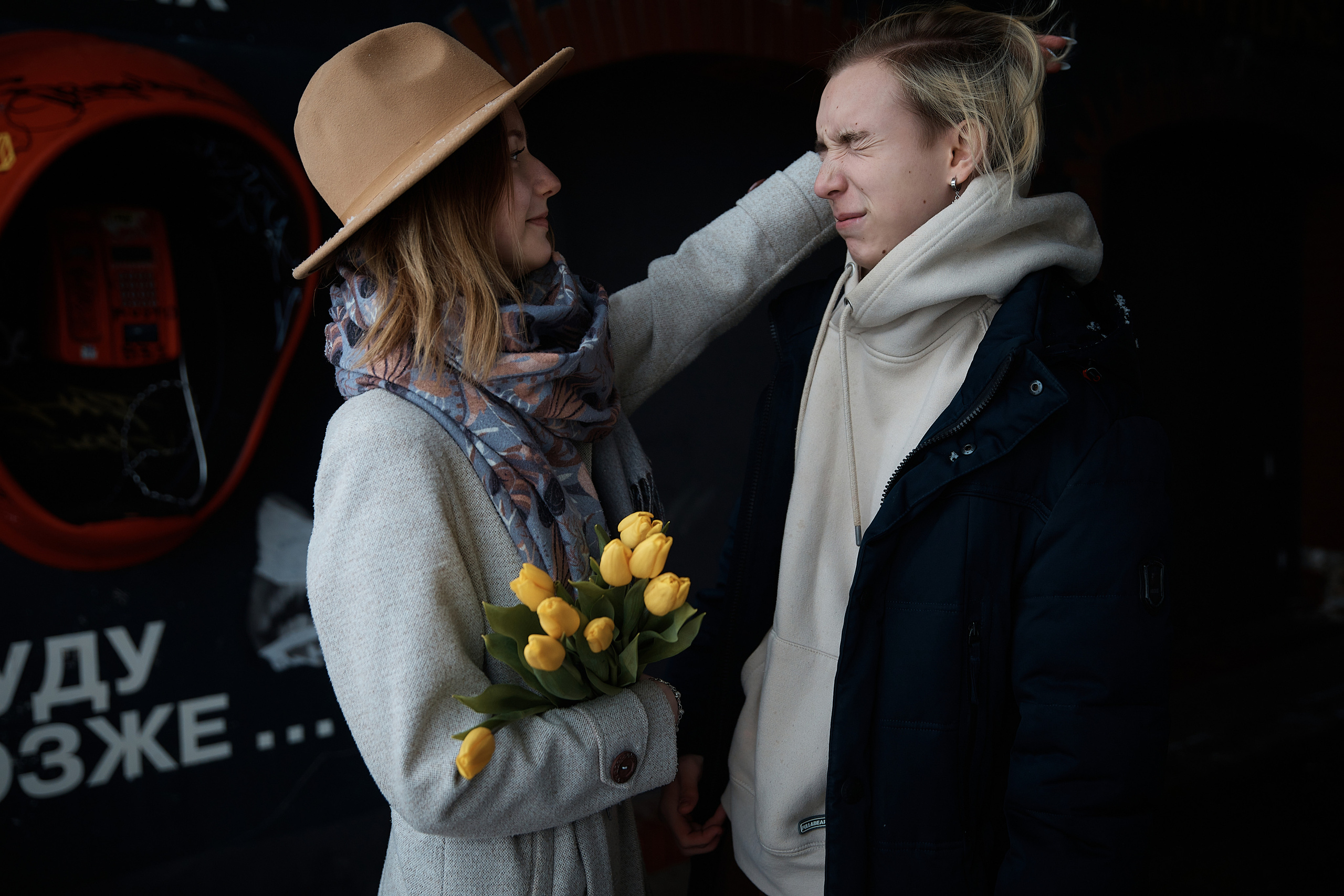 Тюльпаны. Татьяна Бабаева — Фотограф