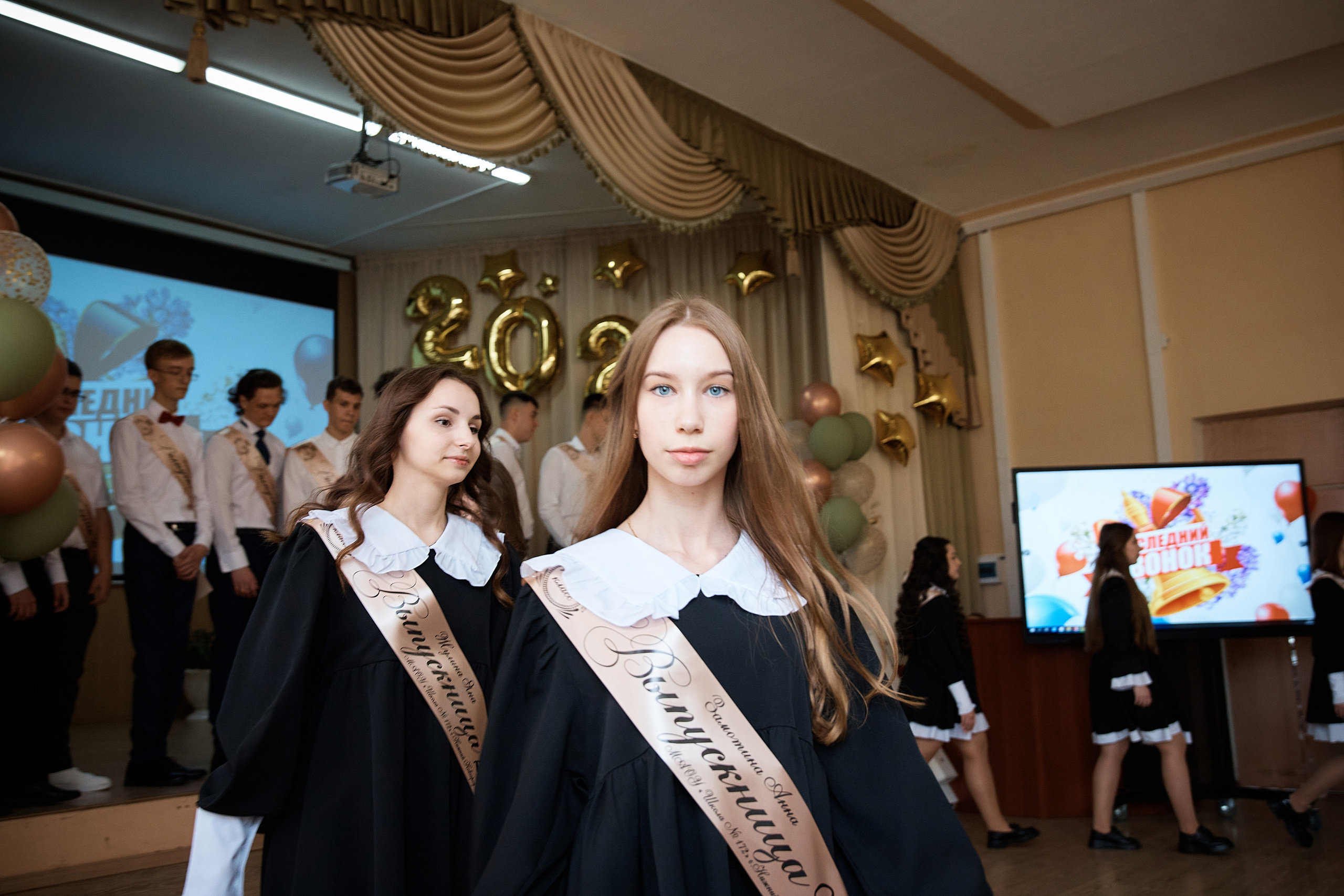 Школа № 172. Татьяна Бабаева — Фотограф