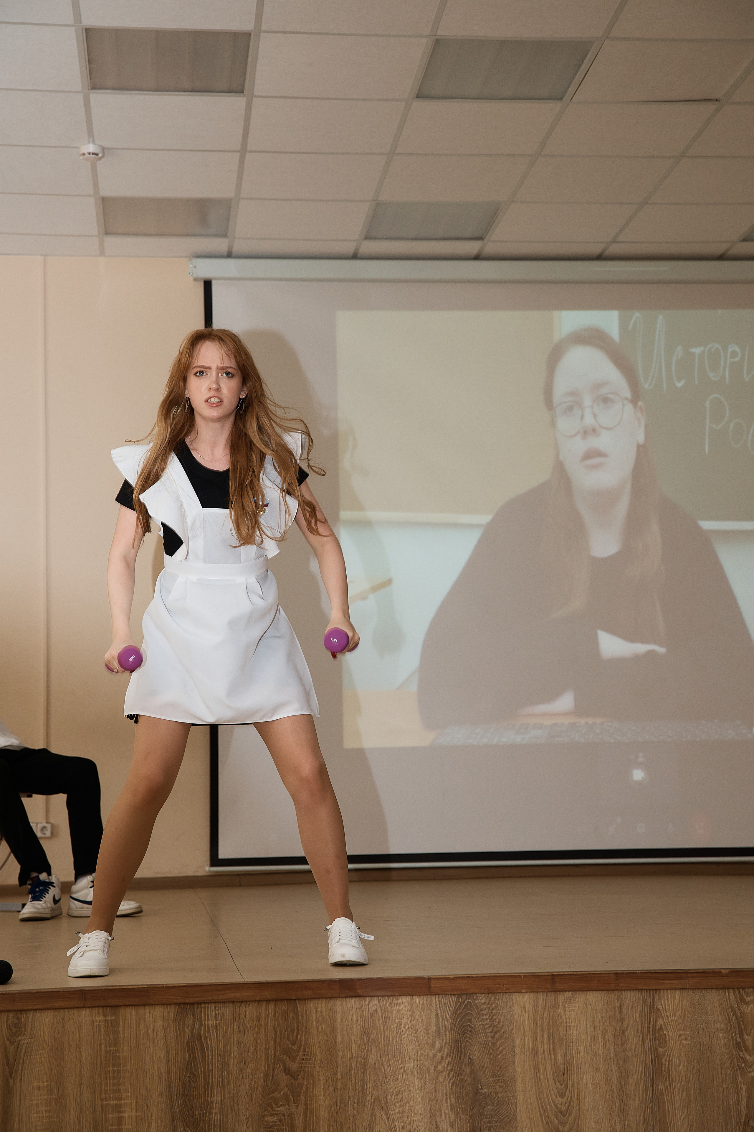 Школа № 94. Татьяна Бабаева — Фотограф