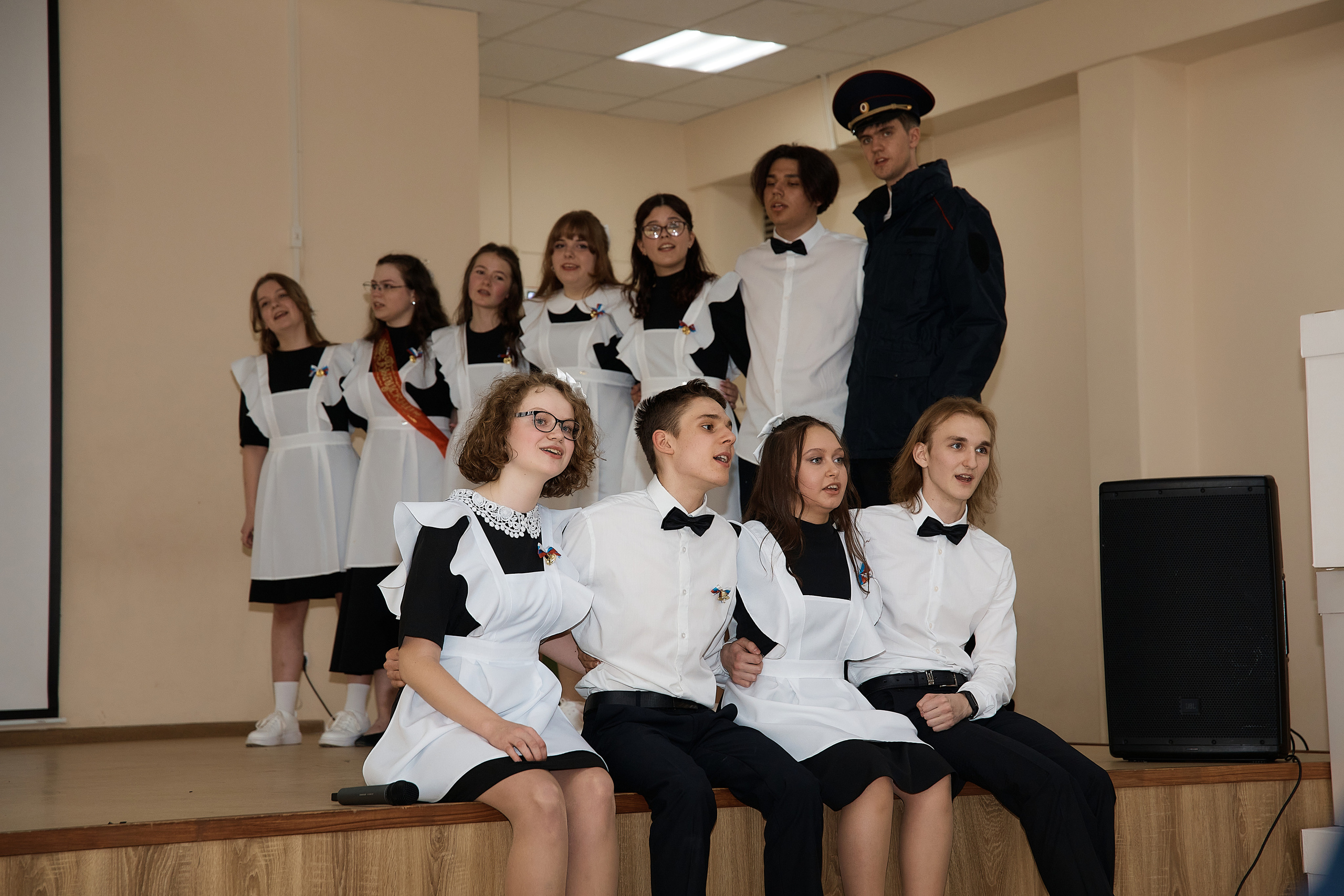 Школа № 94. Татьяна Бабаева — Фотограф