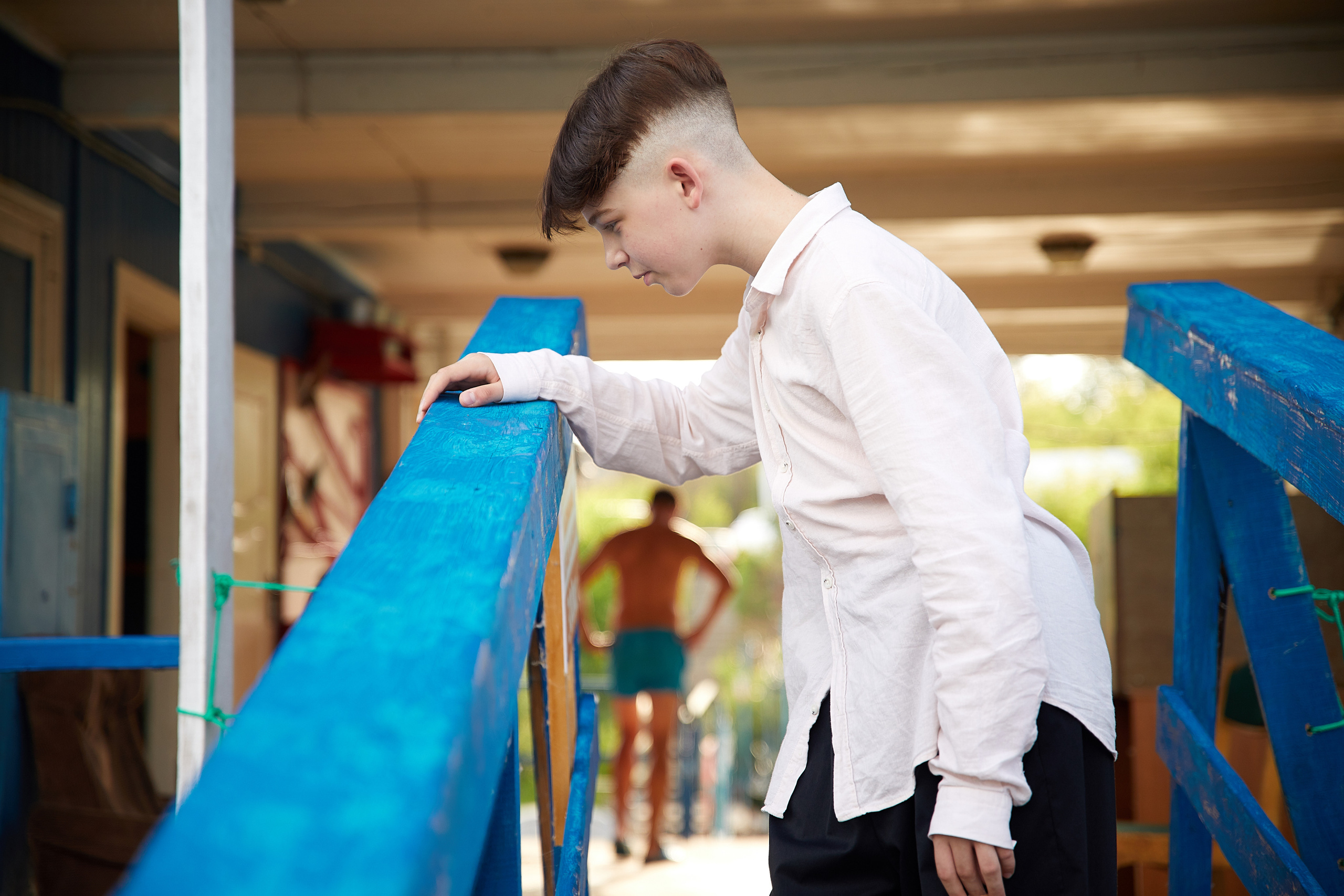 Яхта, море…. Татьяна Бабаева — Фотограф