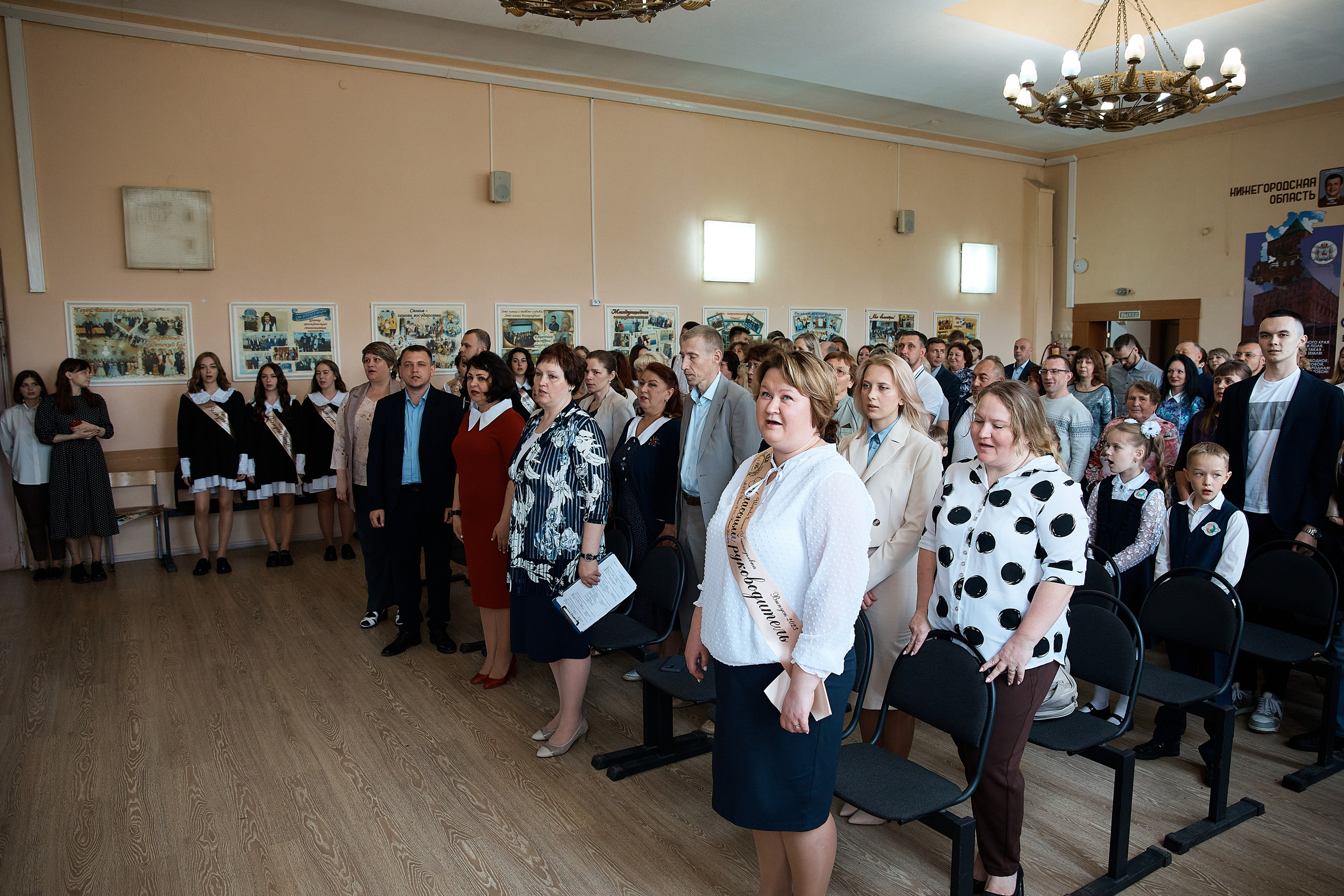 Школа № 172. Татьяна Бабаева — Фотограф