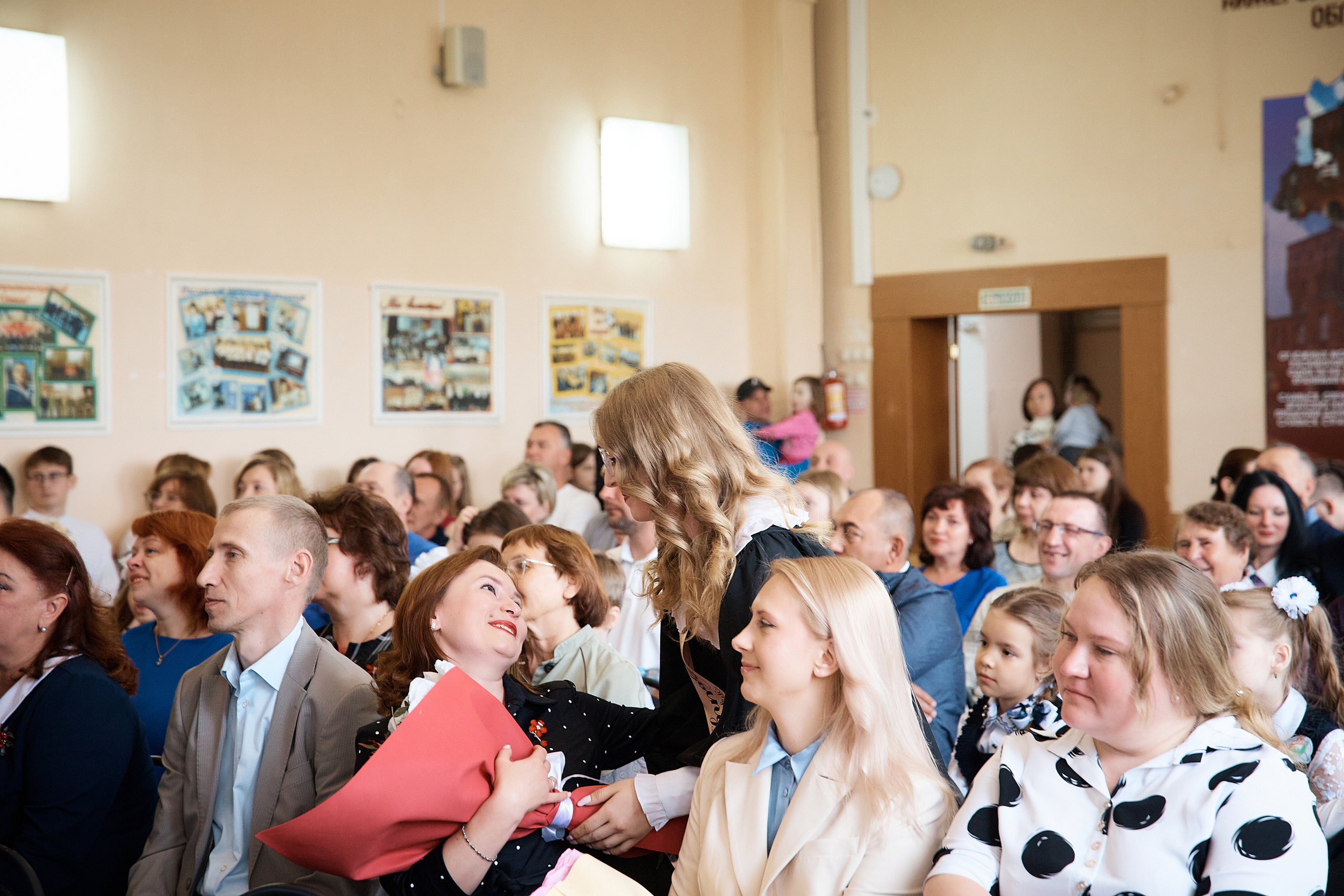 Школа № 172. Татьяна Бабаева — Фотограф