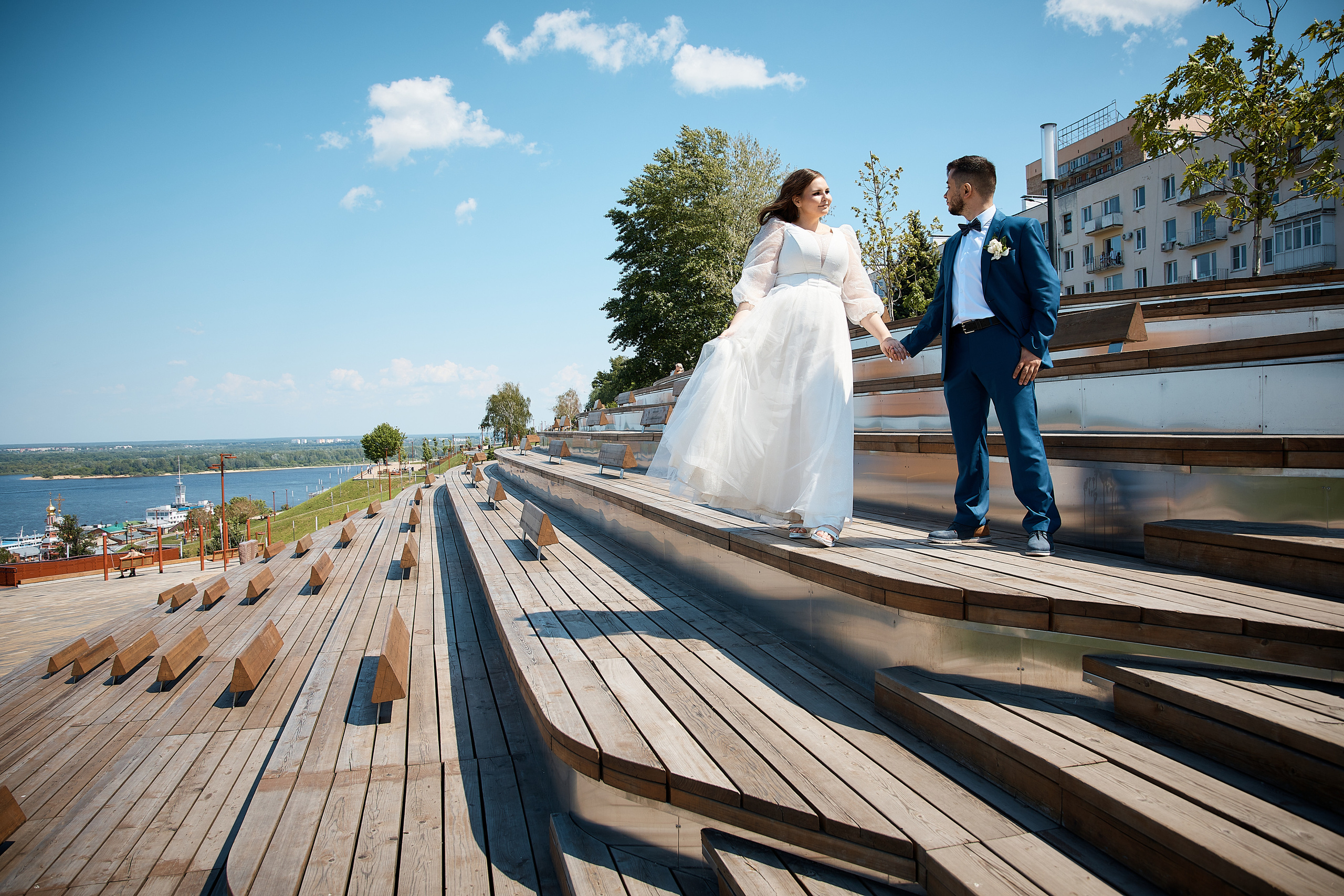 Анна & Павел. Татьяна Бабаева — Фотограф