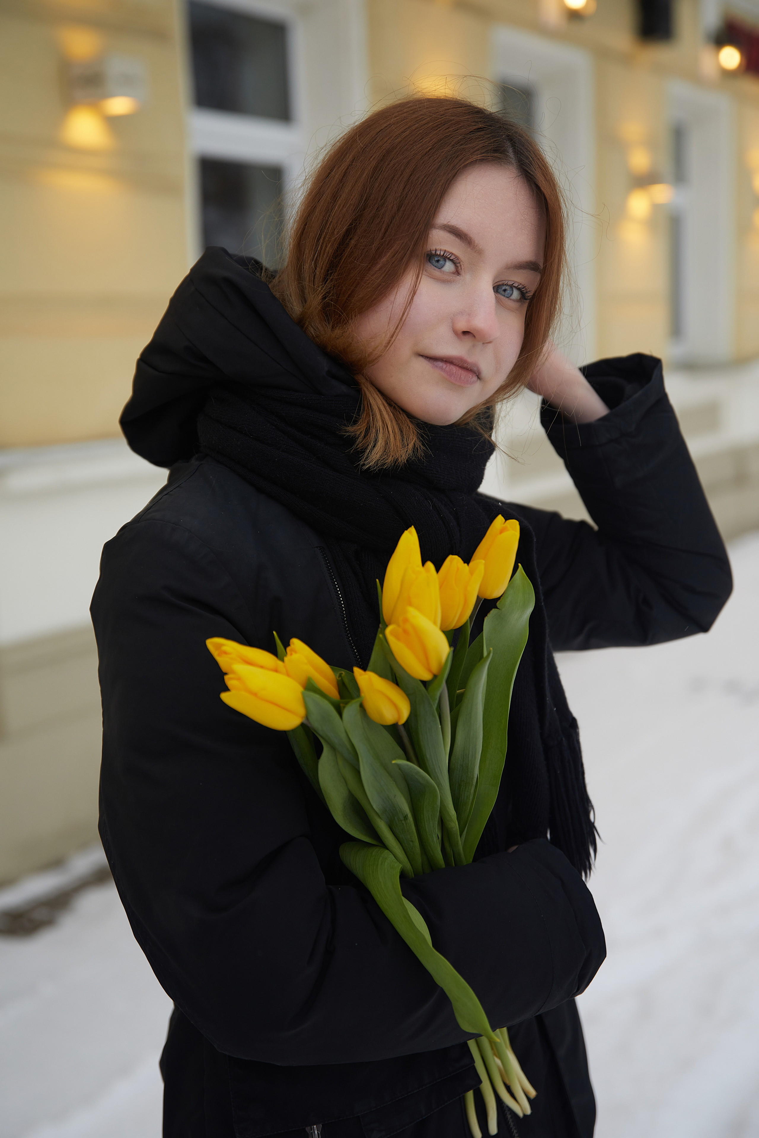 Тюльпаны. Татьяна Бабаева — Фотограф