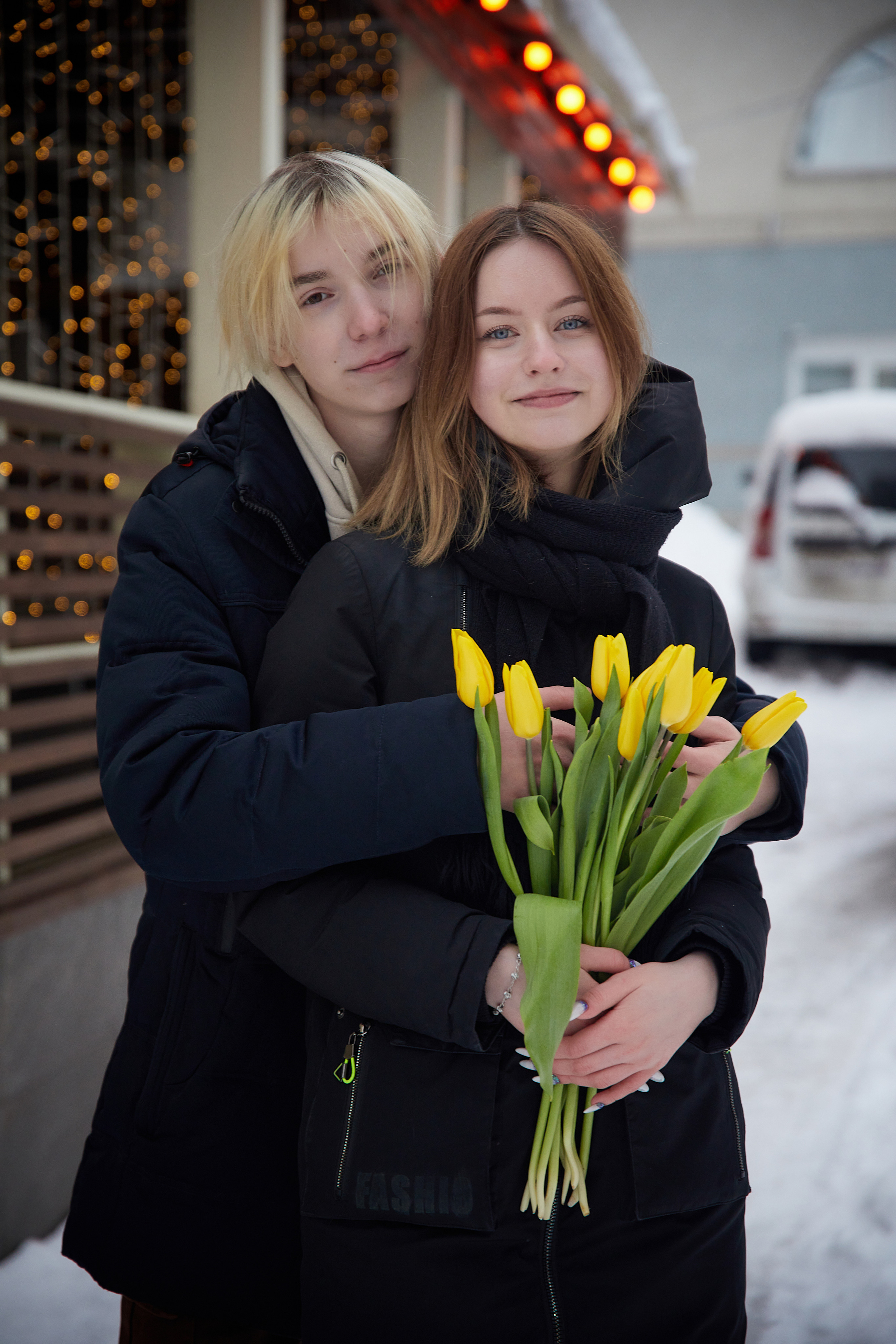 Тюльпаны. Татьяна Бабаева — Фотограф