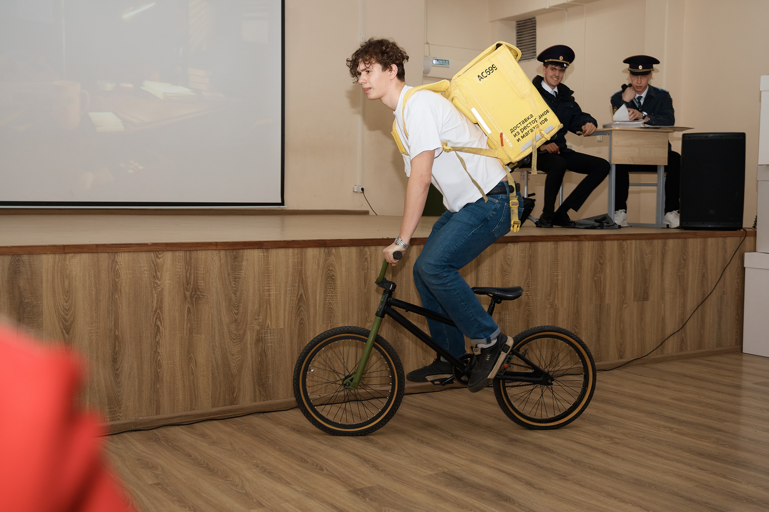 Школа № 94. Татьяна Бабаева — Фотограф