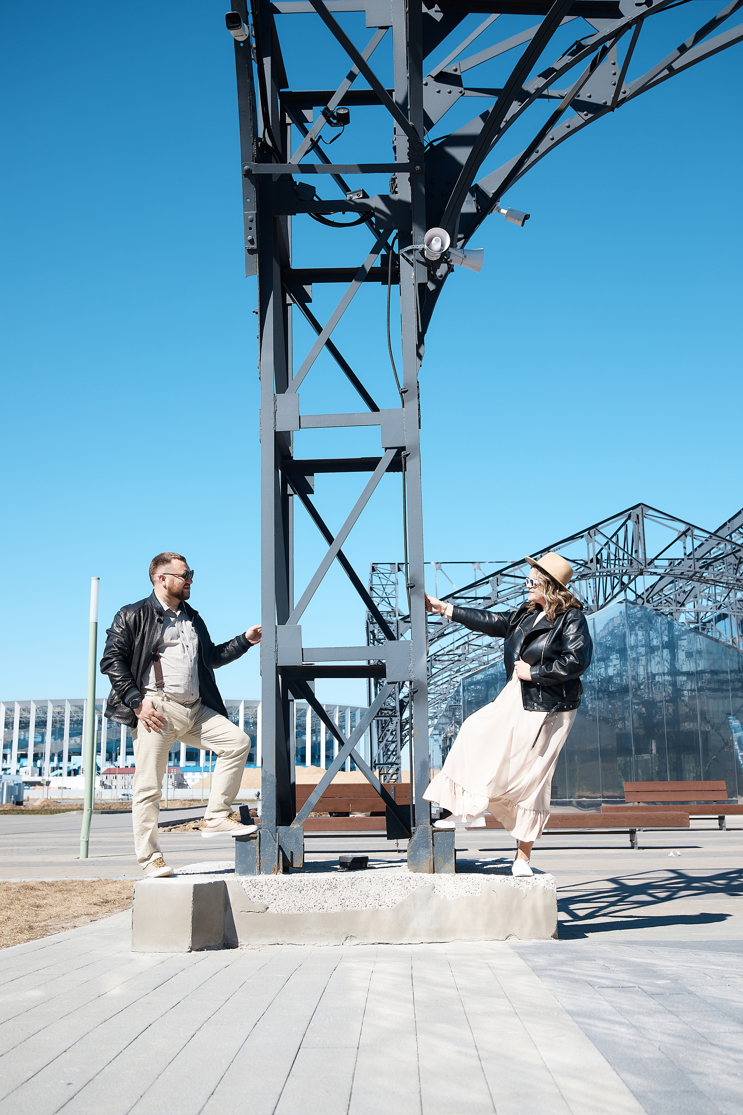 Анастасия и Евгений. Татьяна Бабаева — Фотограф