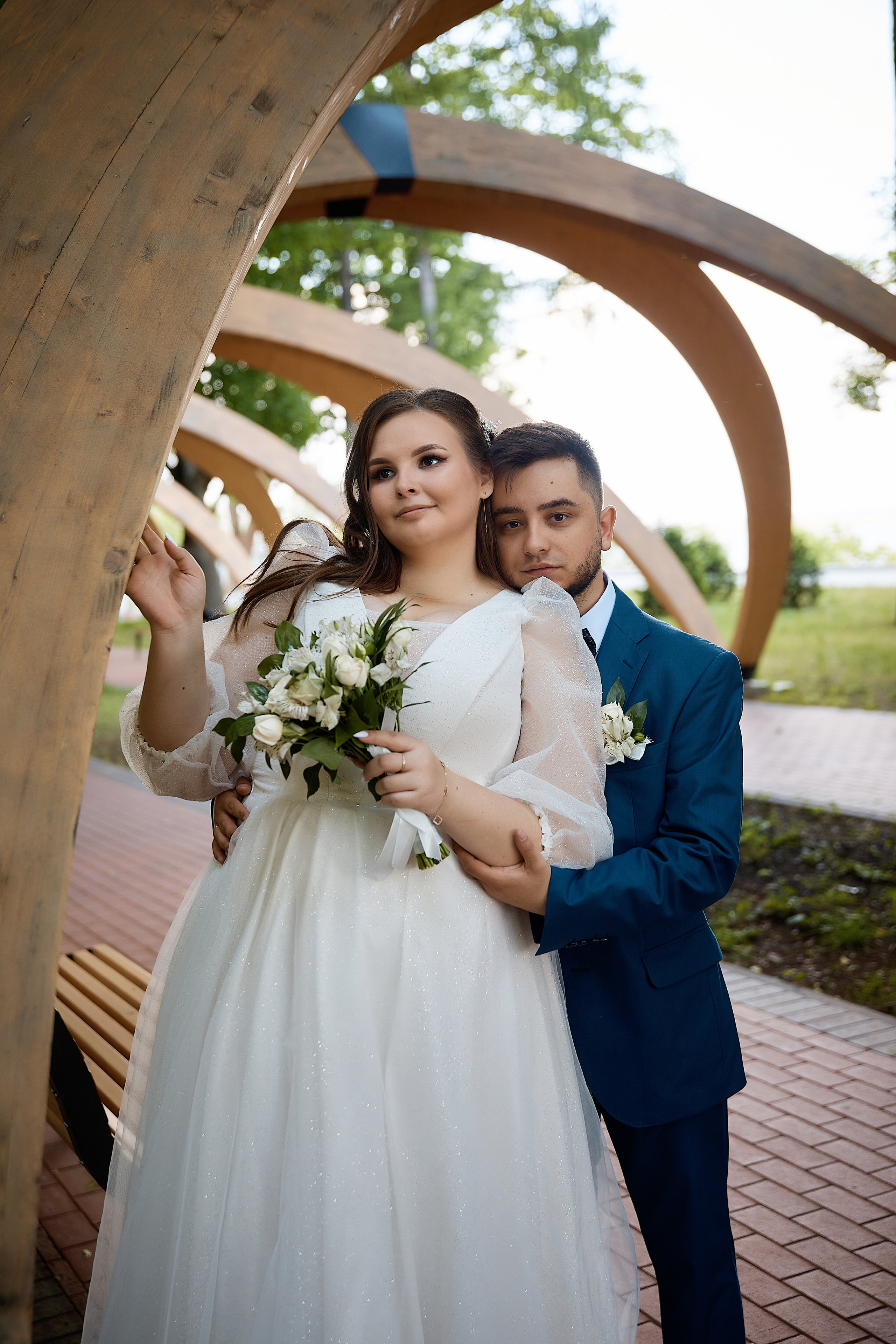 Анна & Павел. Татьяна Бабаева — Фотограф