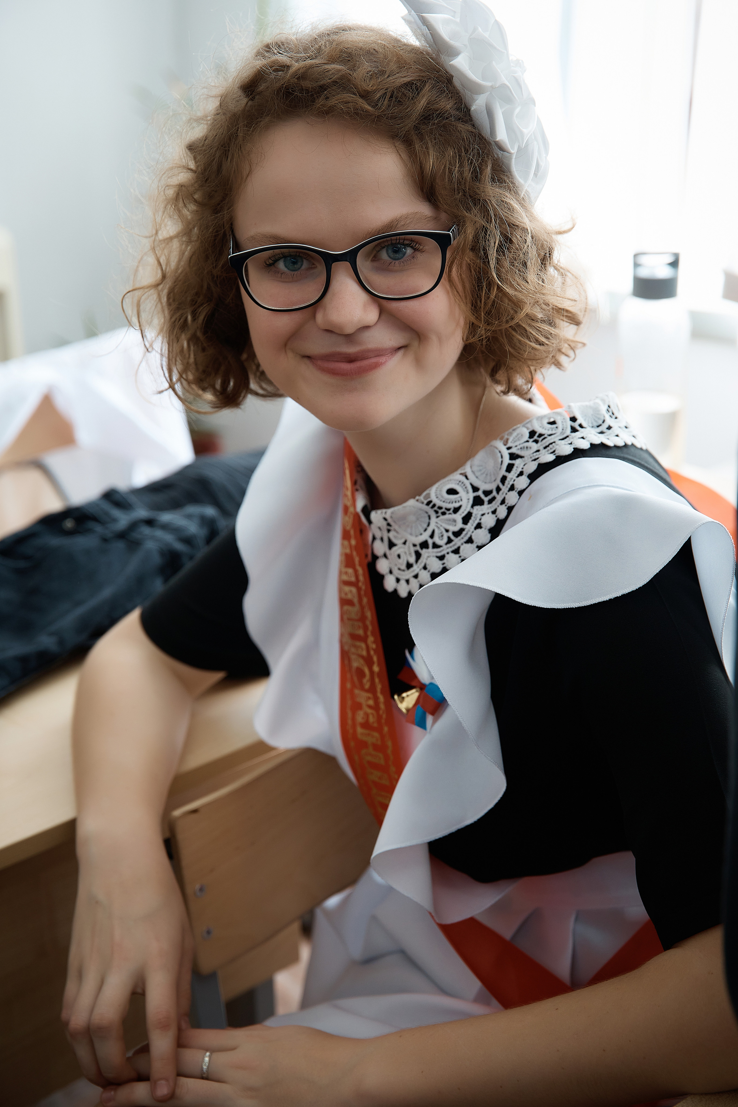 Школа № 94. Татьяна Бабаева — Фотограф