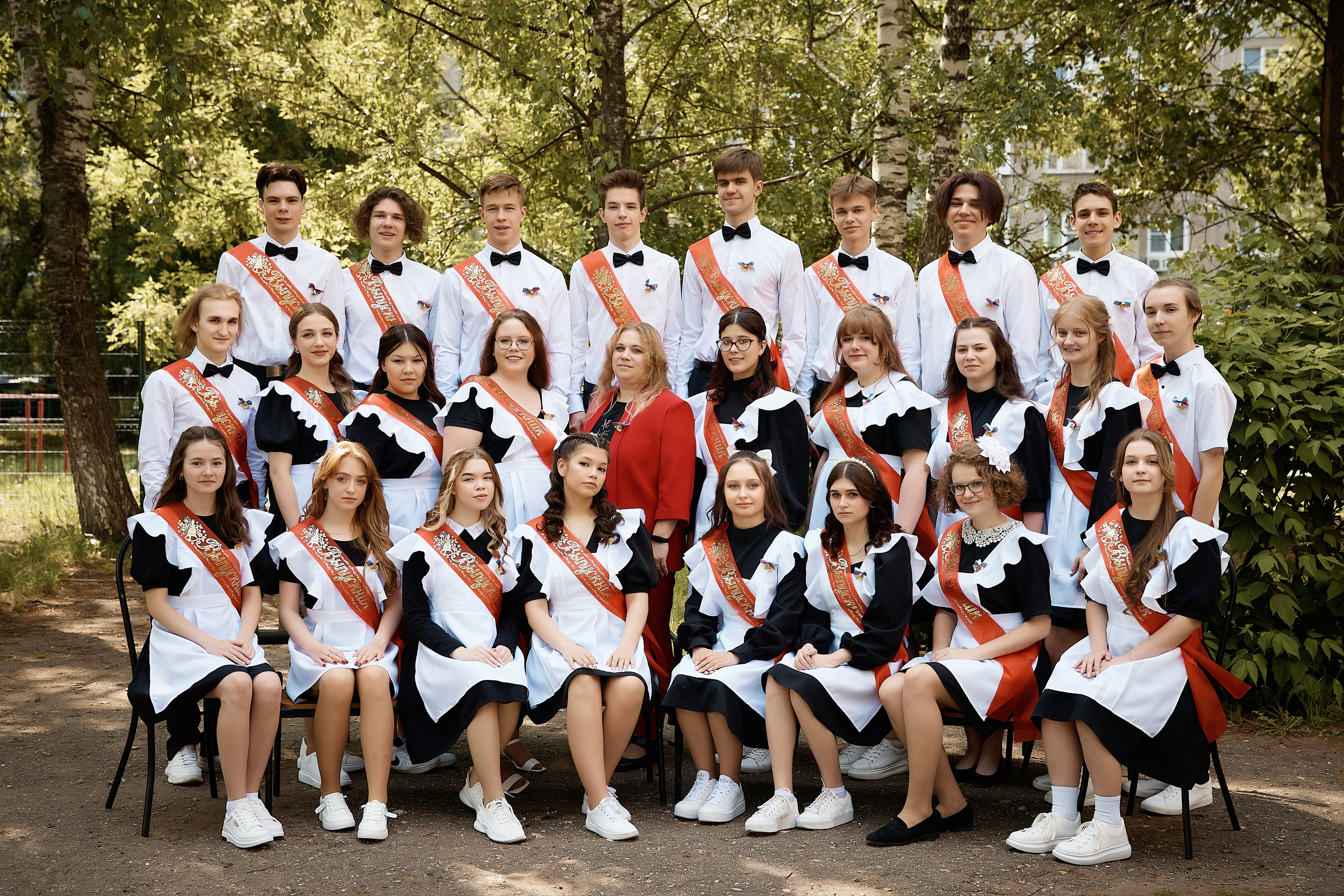 Школа № 94. Татьяна Бабаева — Фотограф