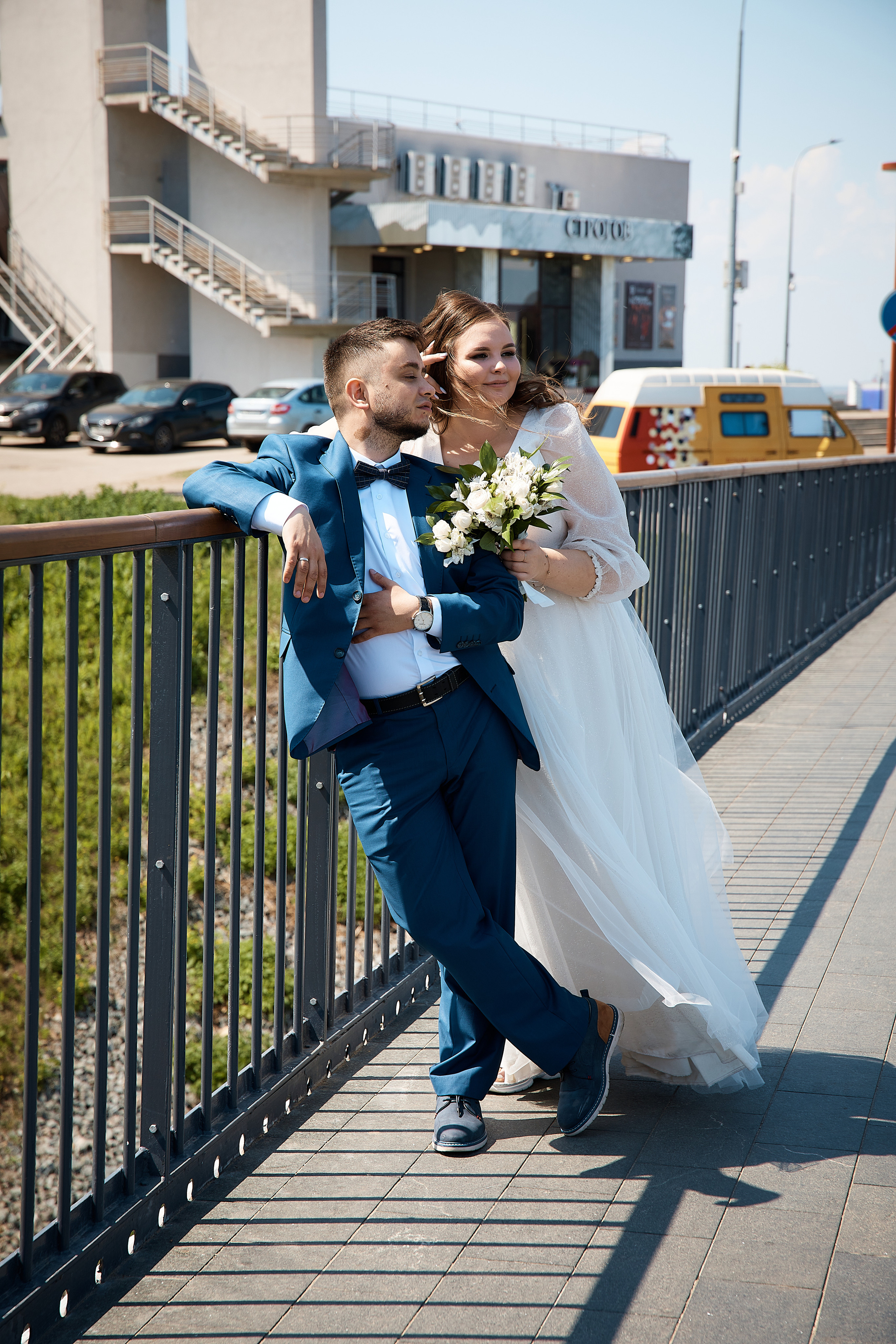 Анна & Павел. Татьяна Бабаева — Фотограф