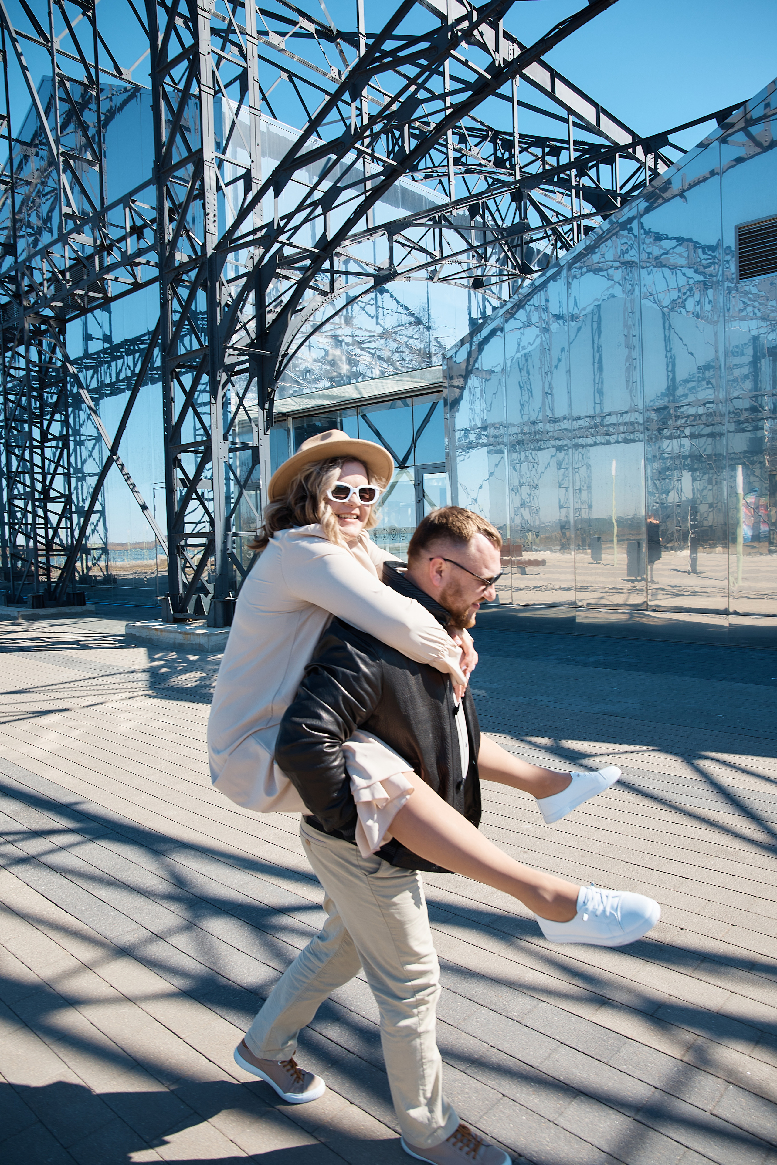 Анастасия и Евгений. Татьяна Бабаева — Фотограф