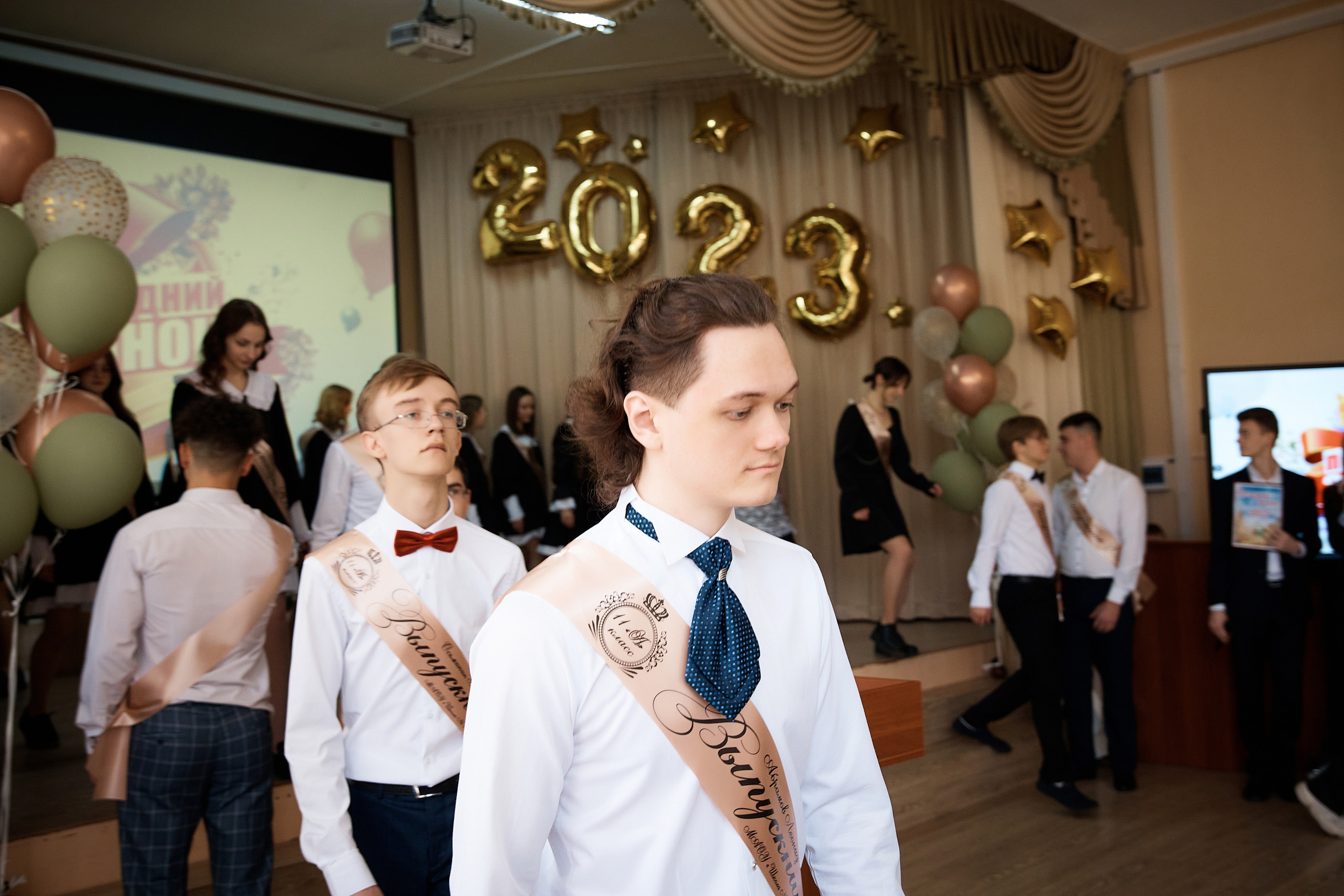 Школа № 172. Татьяна Бабаева — Фотограф