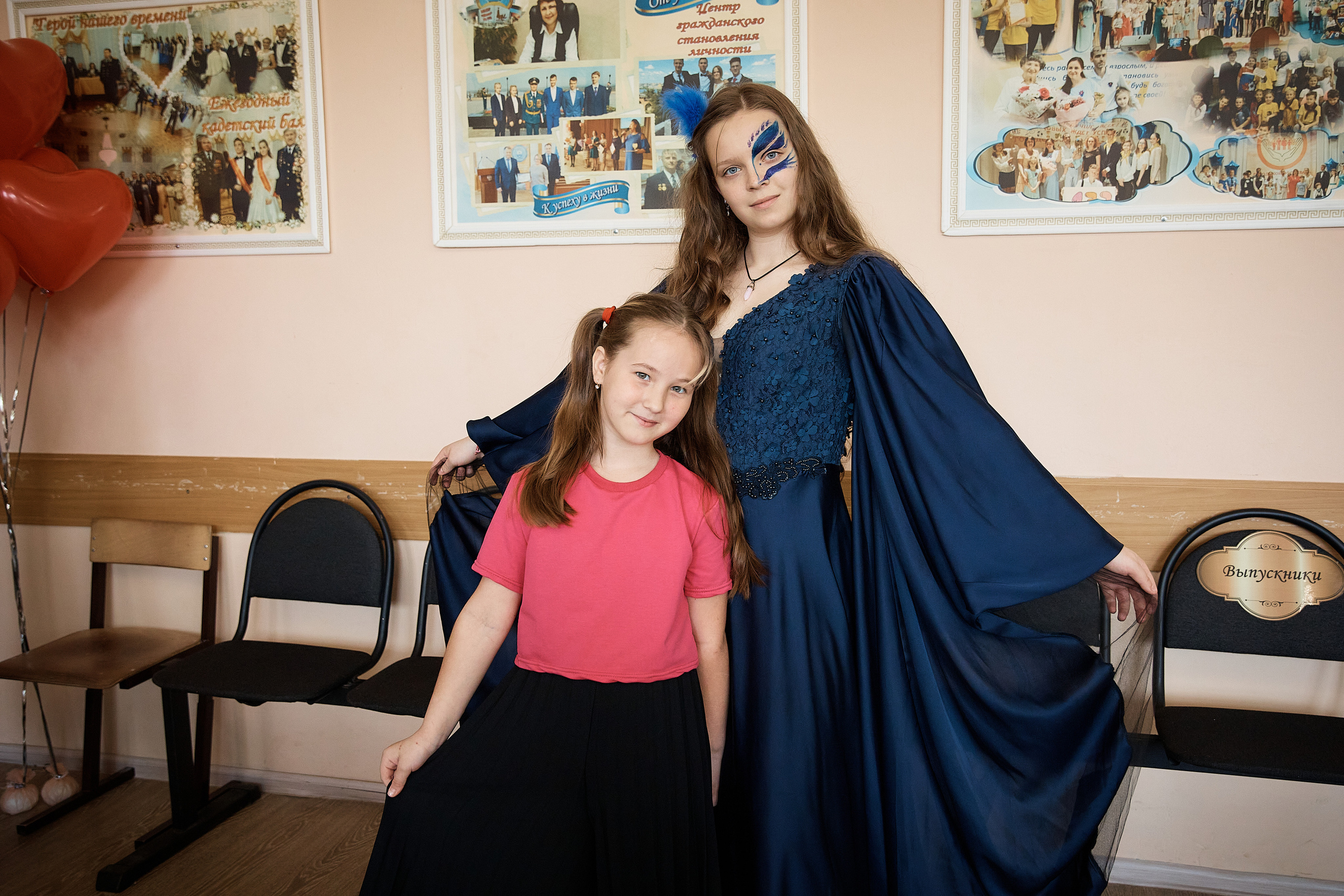 Школа № 172. Татьяна Бабаева — Фотограф