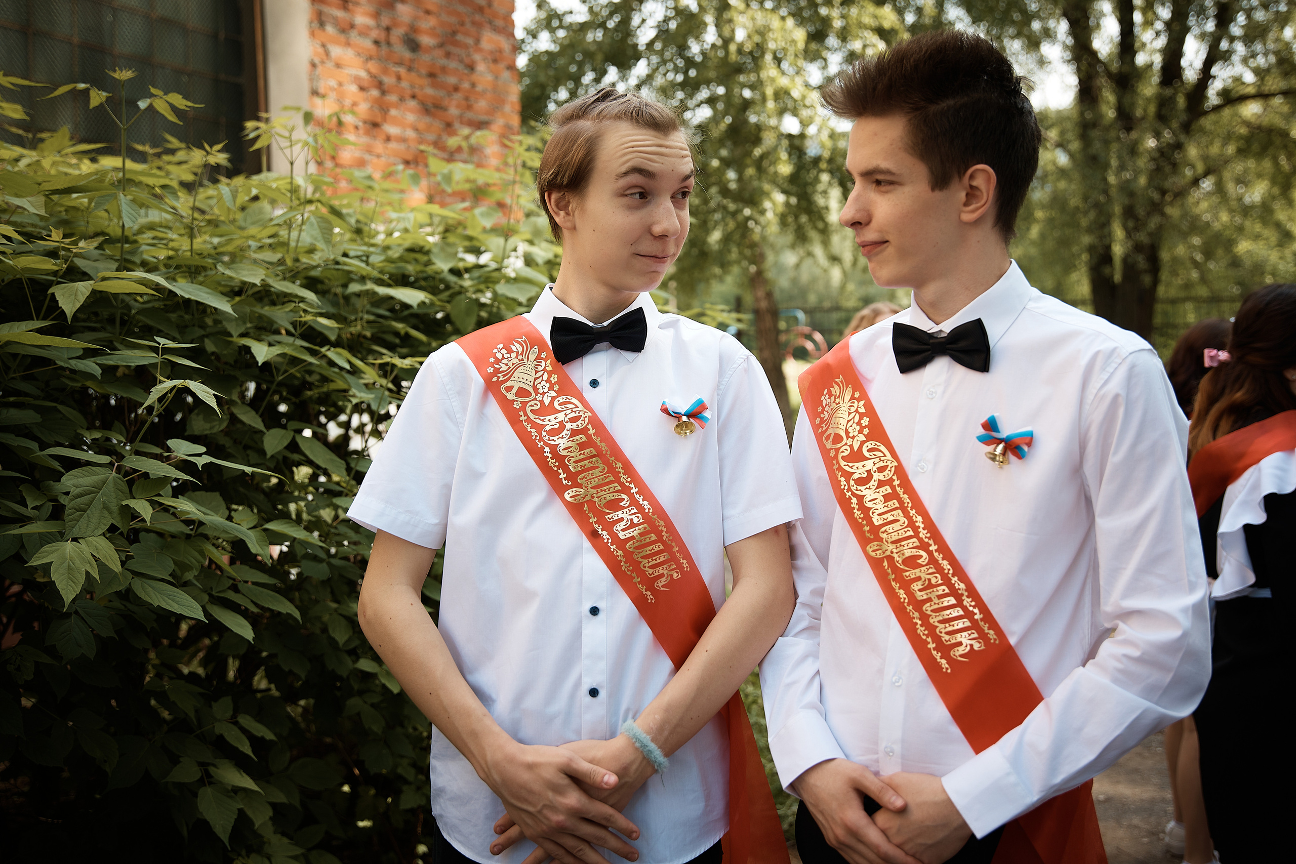 Школа № 94. Татьяна Бабаева — Фотограф