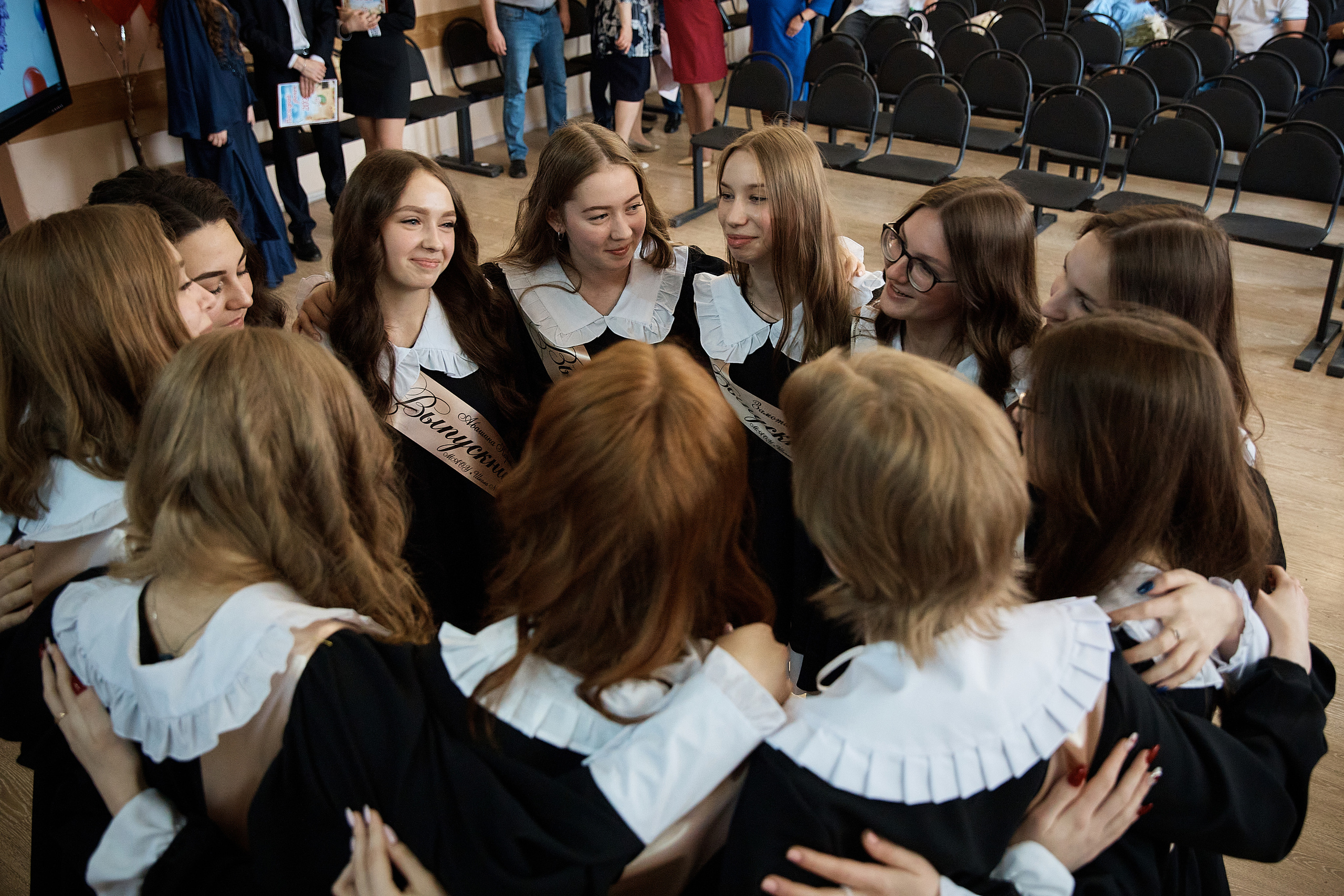 Школа № 172. Татьяна Бабаева — Фотограф