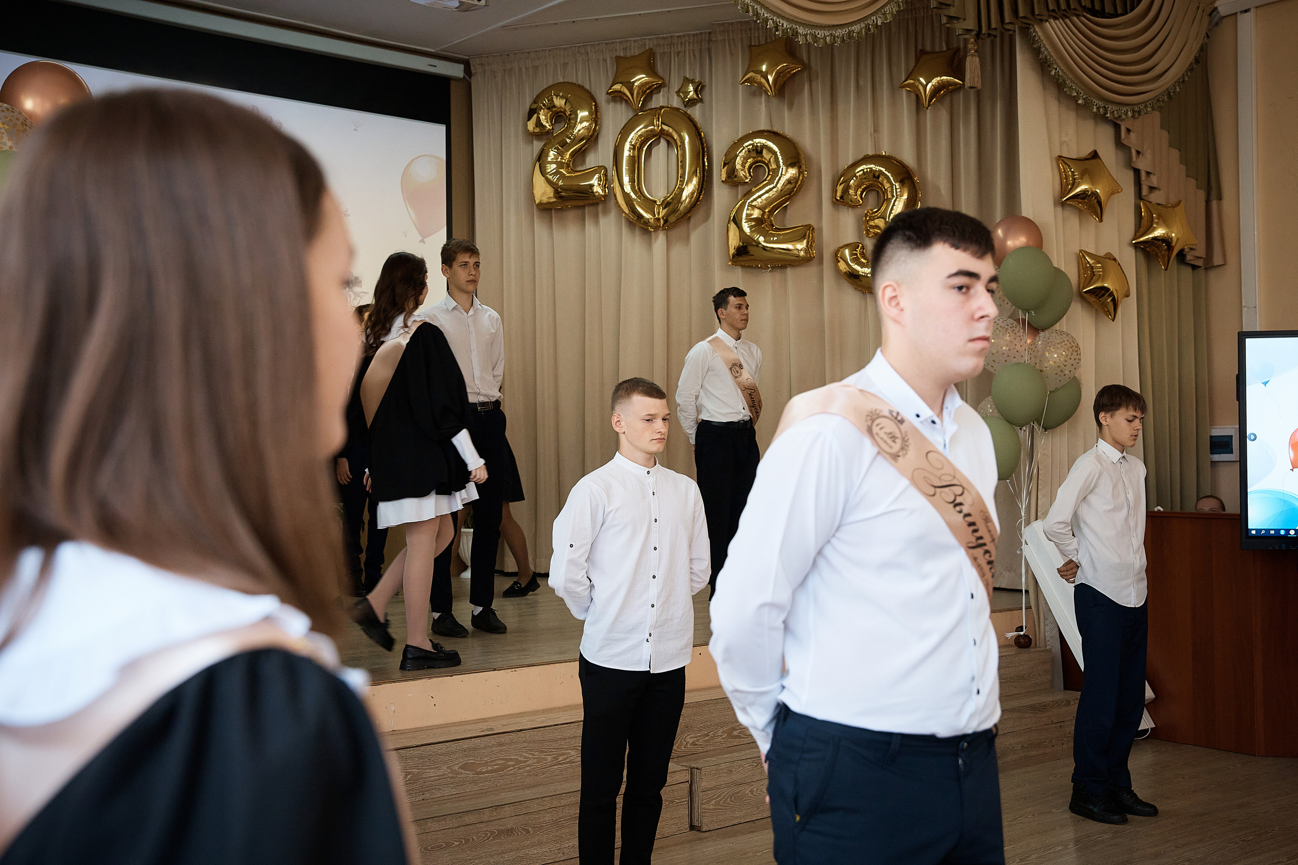 Школа № 172. Татьяна Бабаева — Фотограф