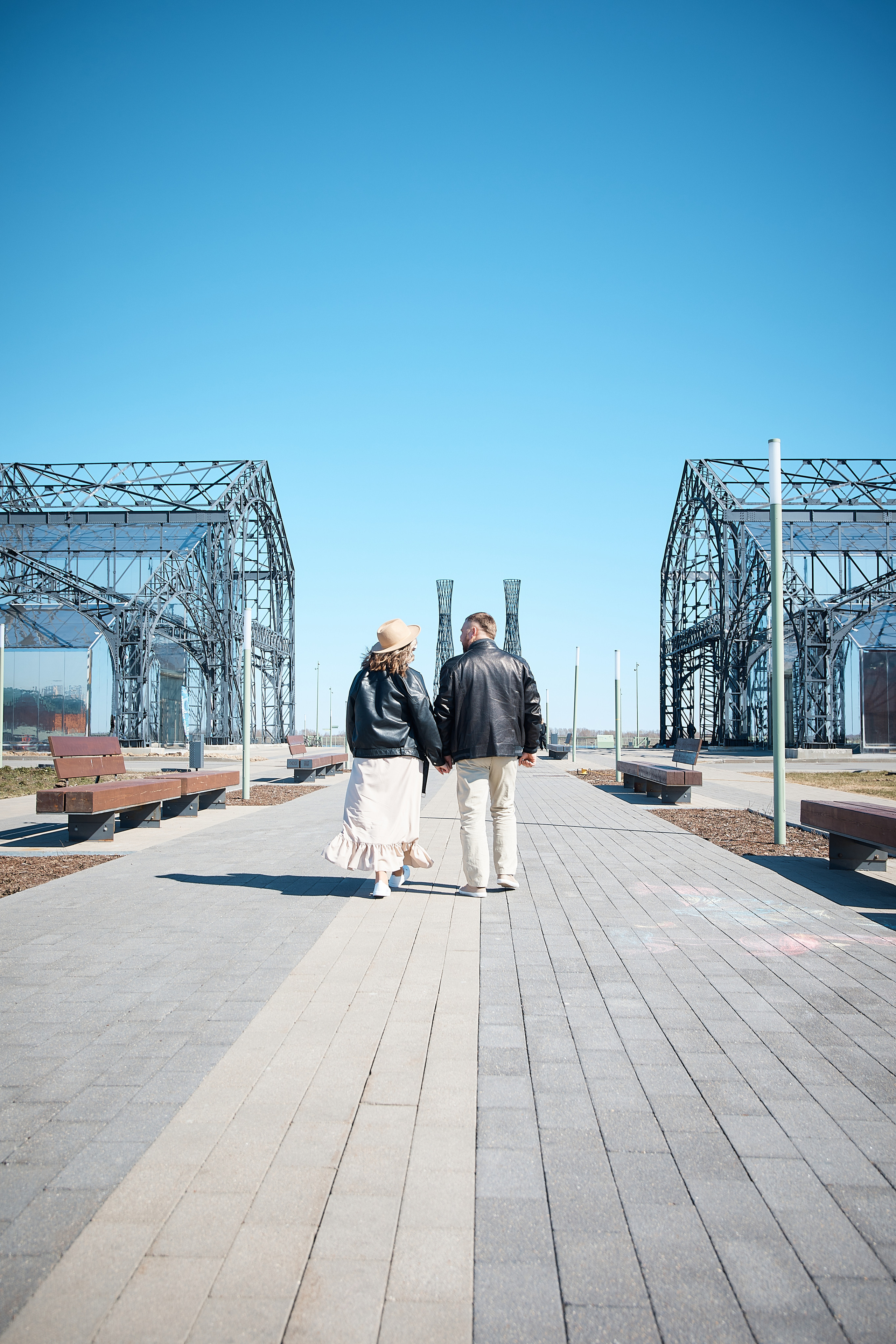 Анастасия и Евгений. Татьяна Бабаева — Фотограф