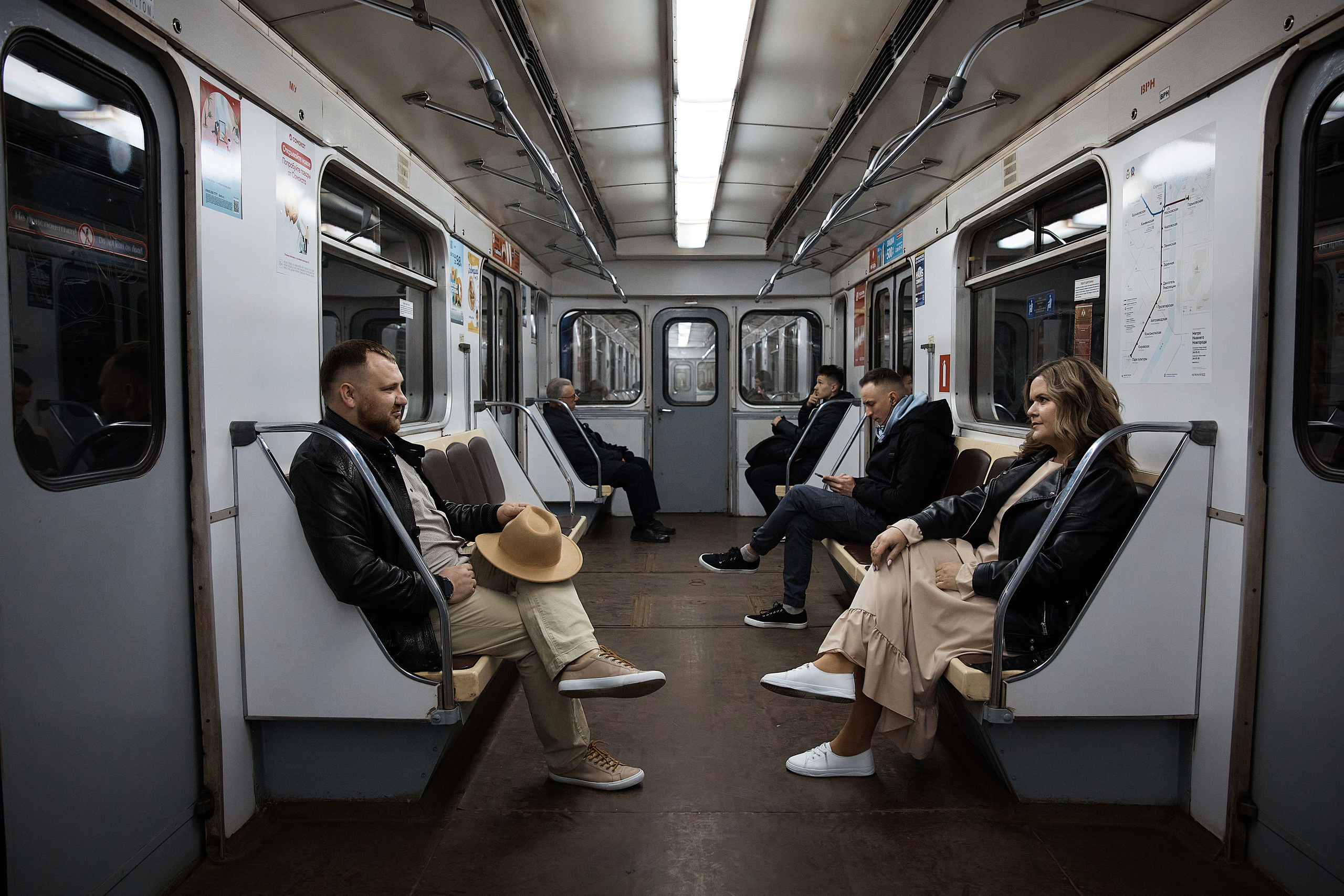 Анастасия и Евгений. Татьяна Бабаева — Фотограф