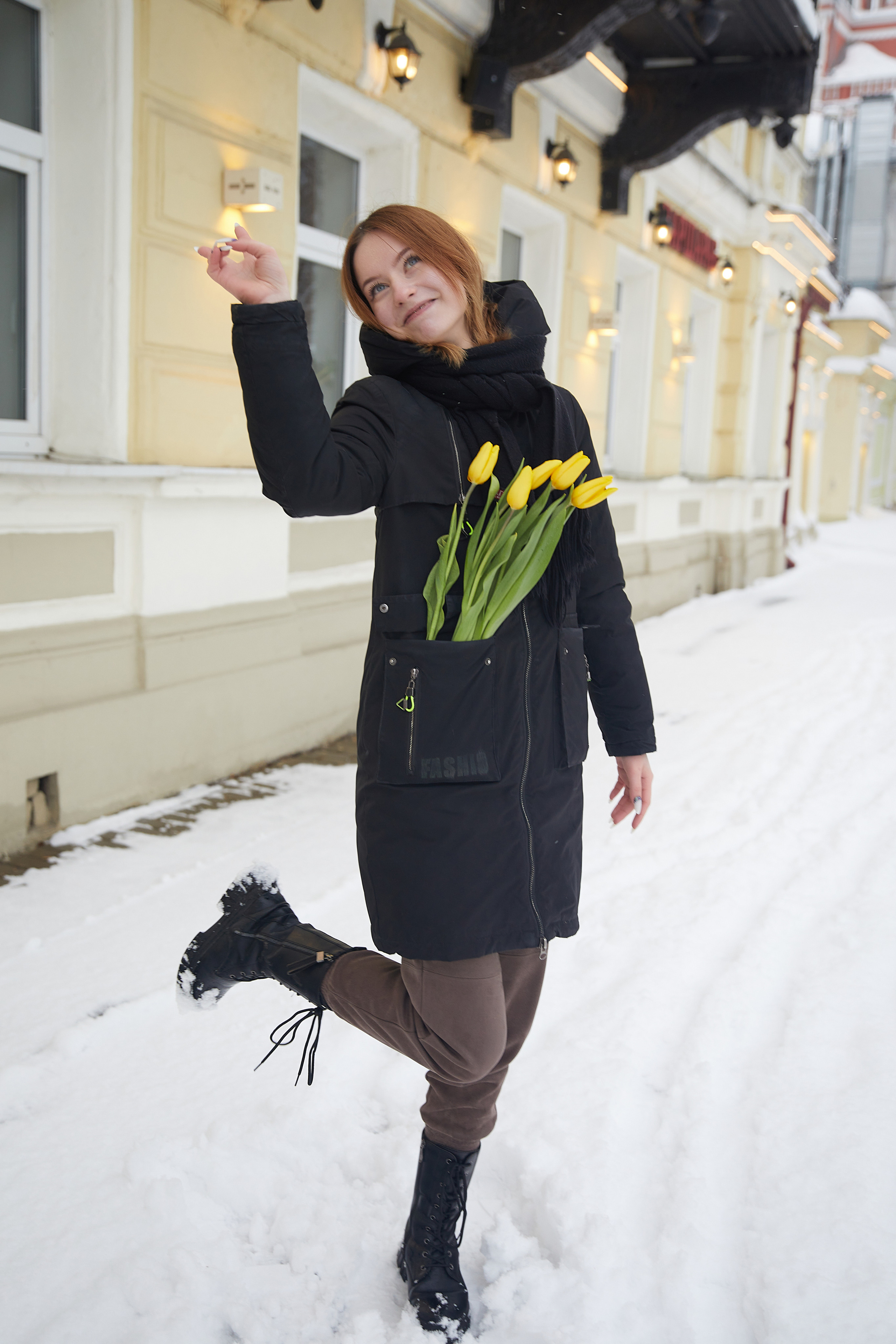 Тюльпаны. Татьяна Бабаева — Фотограф