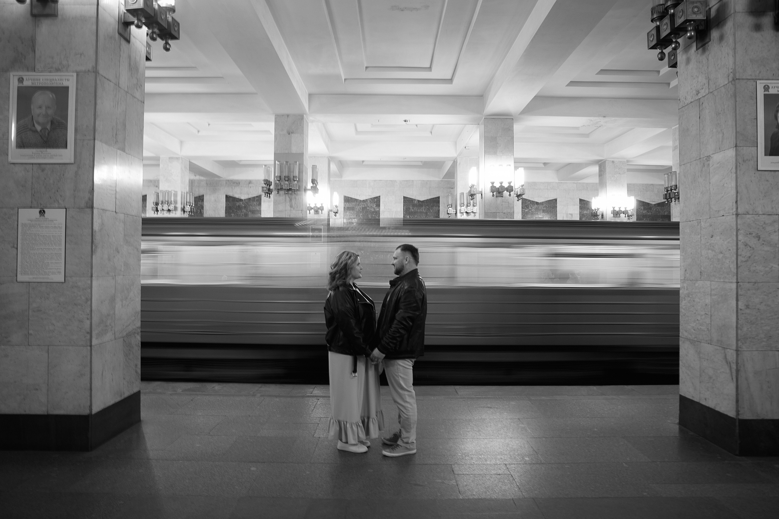 Анастасия и Евгений. Татьяна Бабаева — Фотограф