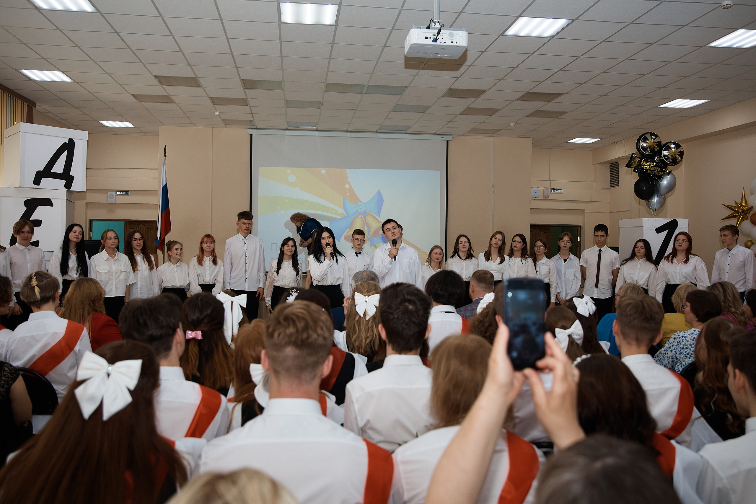 Школа № 94. Татьяна Бабаева — Фотограф