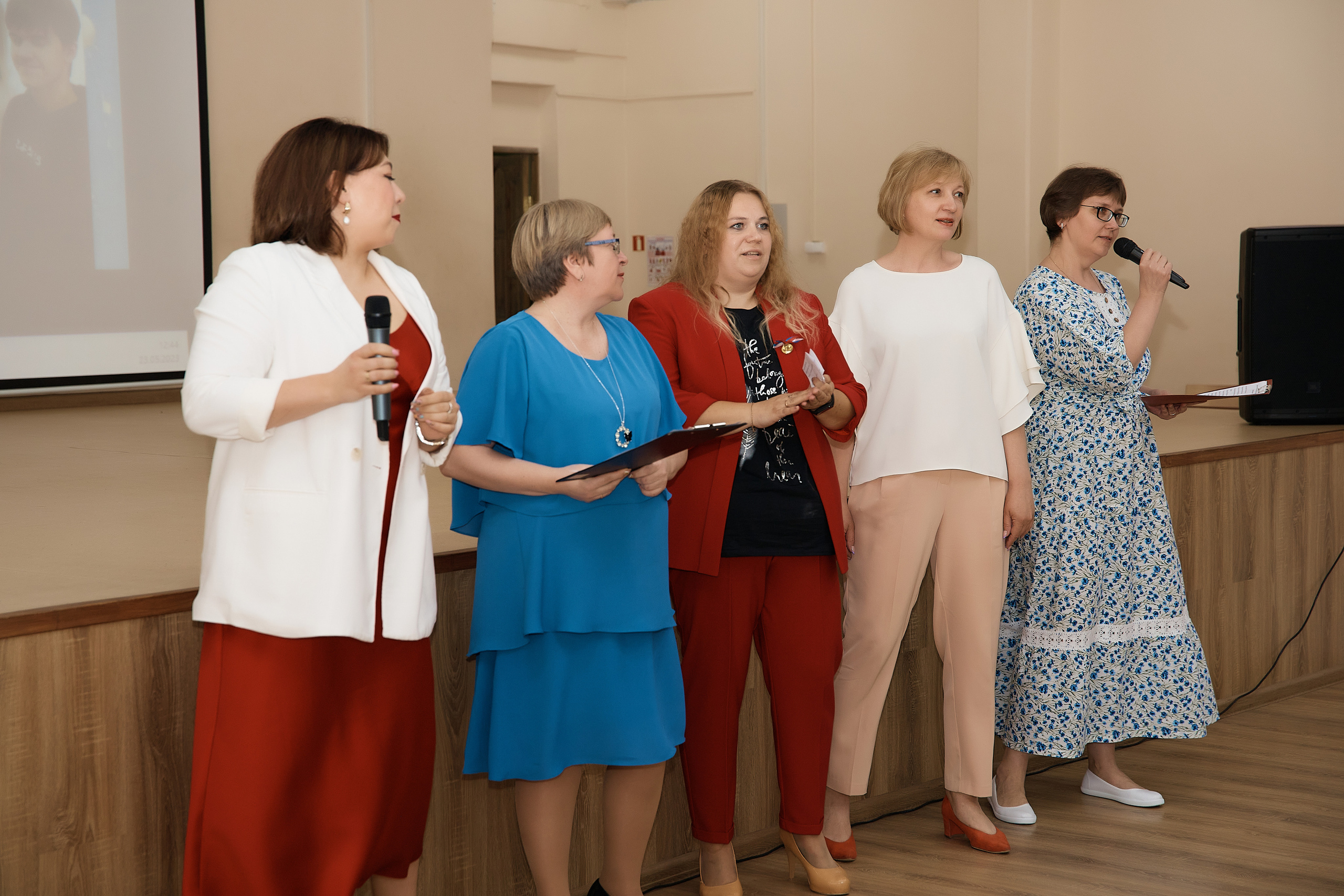 Школа № 94. Татьяна Бабаева — Фотограф