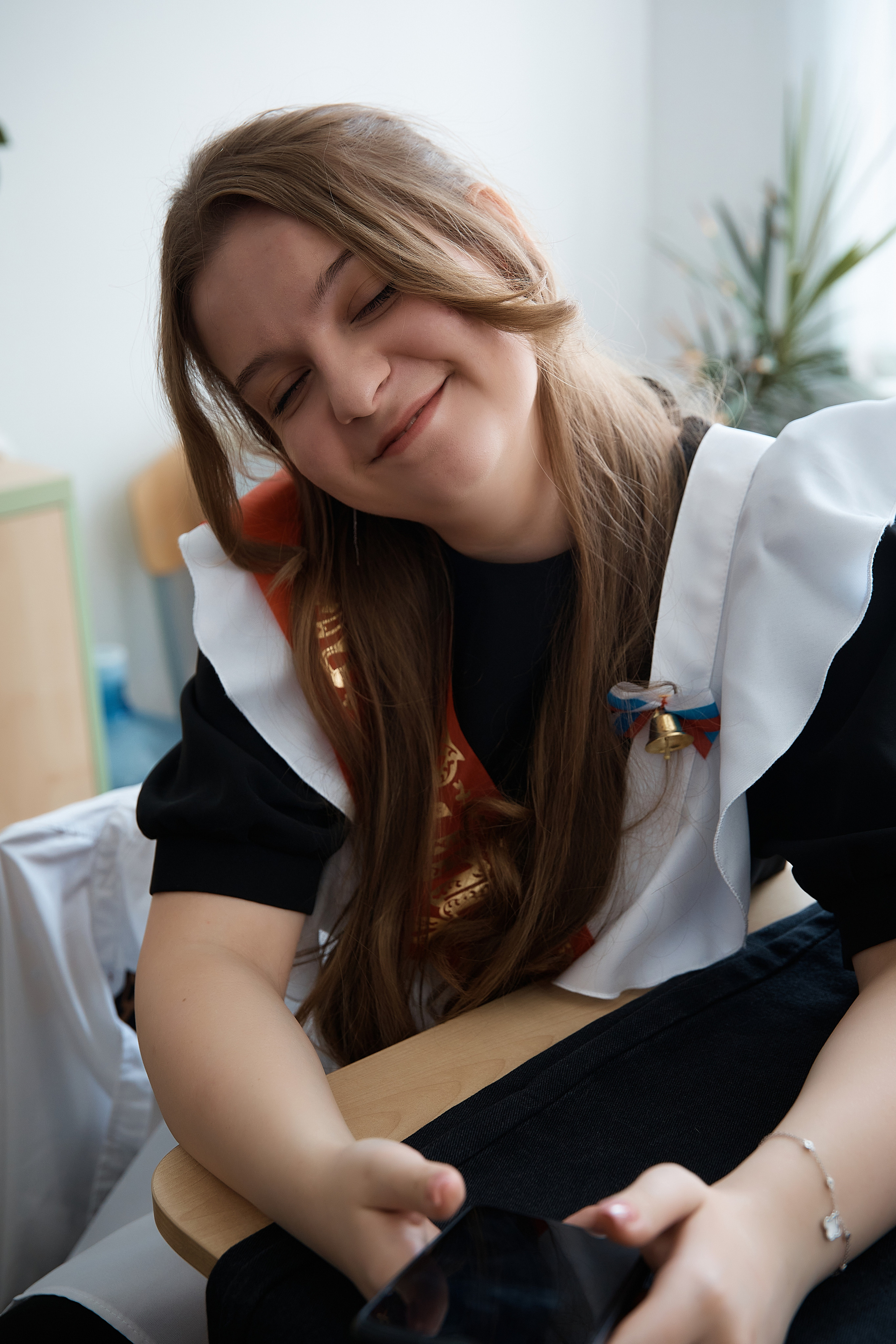 Школа № 94. Татьяна Бабаева — Фотограф