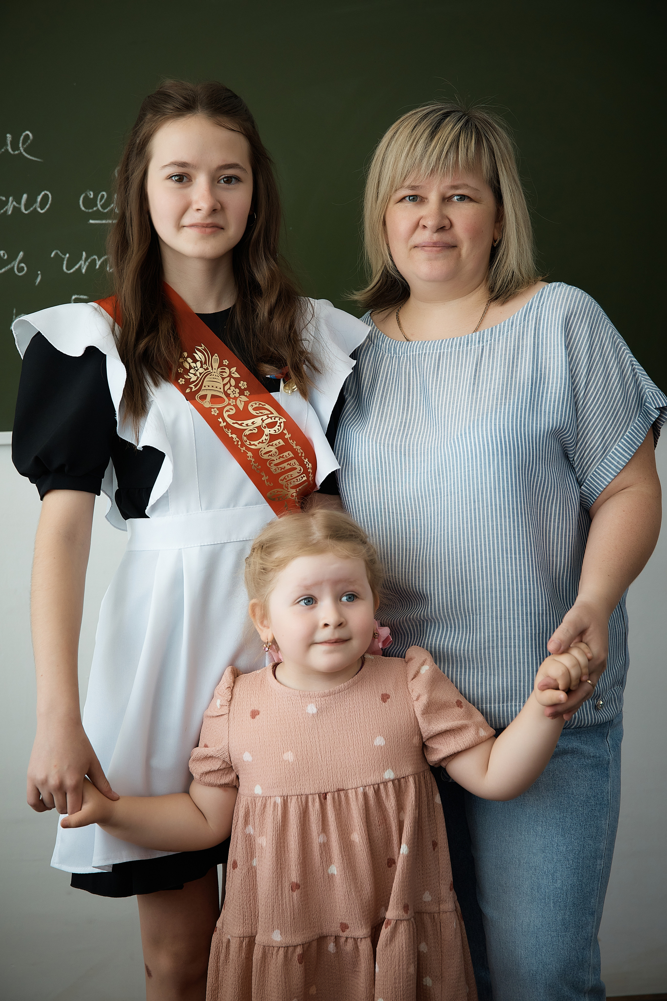 Школа № 94. Татьяна Бабаева — Фотограф